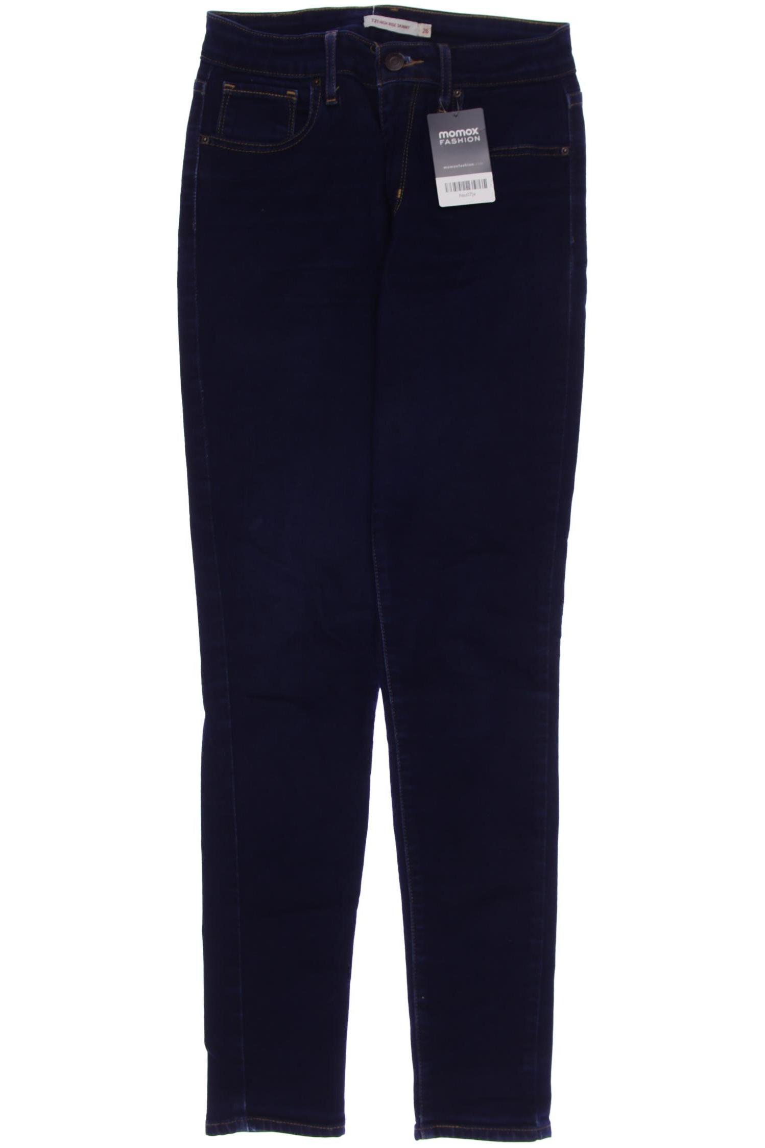 

Levis Damen Jeans, marineblau, Gr. 26