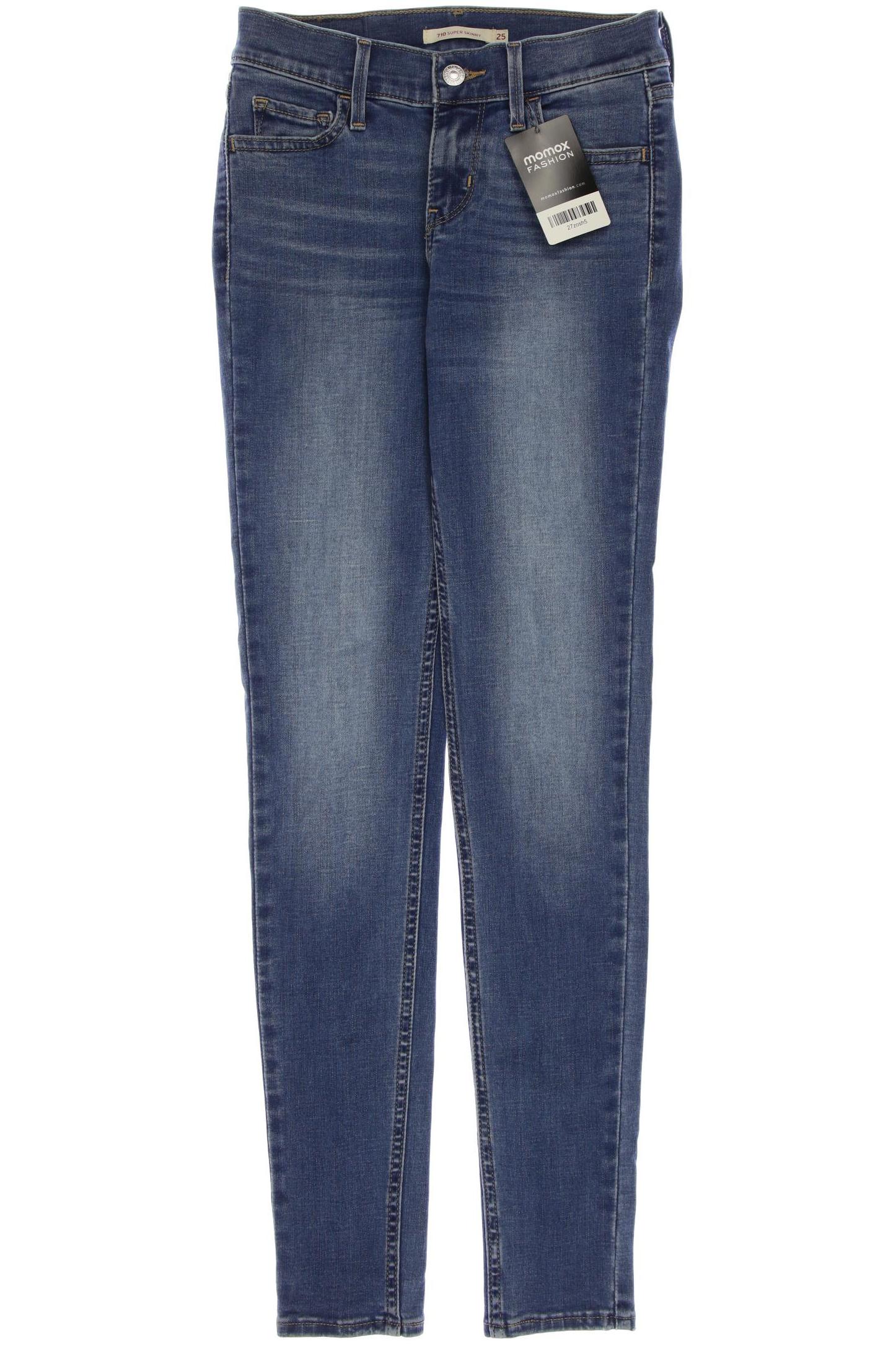 

Levis Damen Jeans, blau