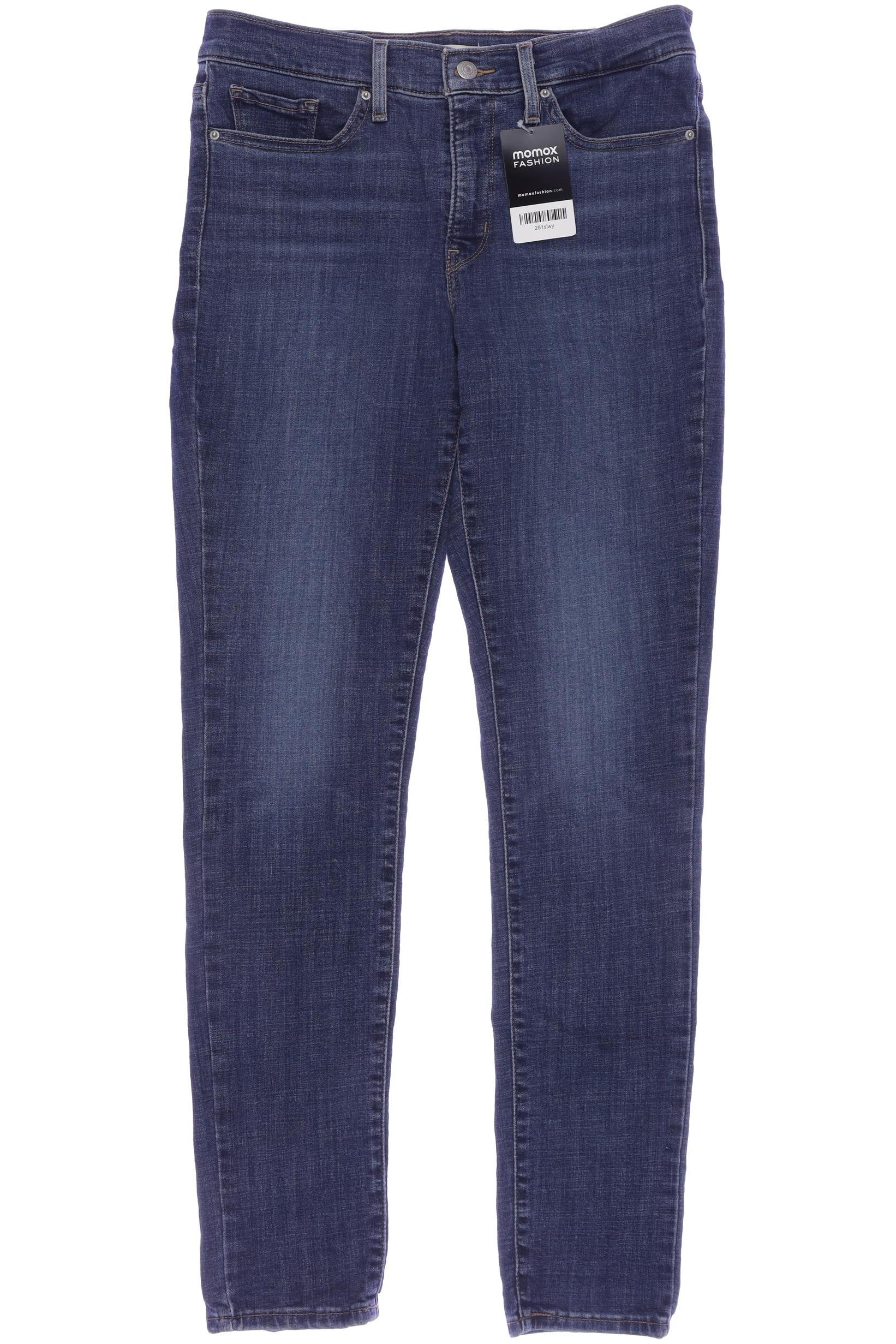 

Levis Damen Jeans, marineblau, Gr. 29