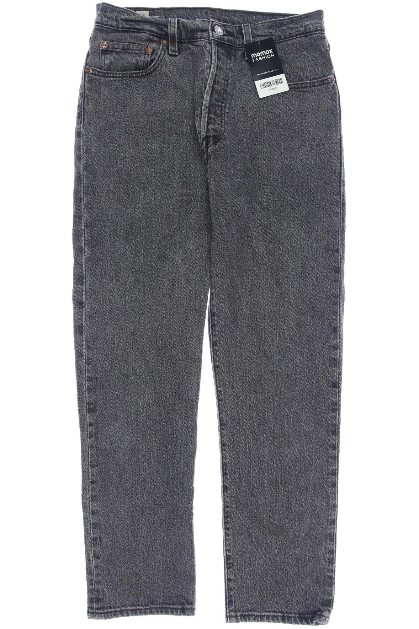 

Levis Damen Jeans, grau, Gr. 28