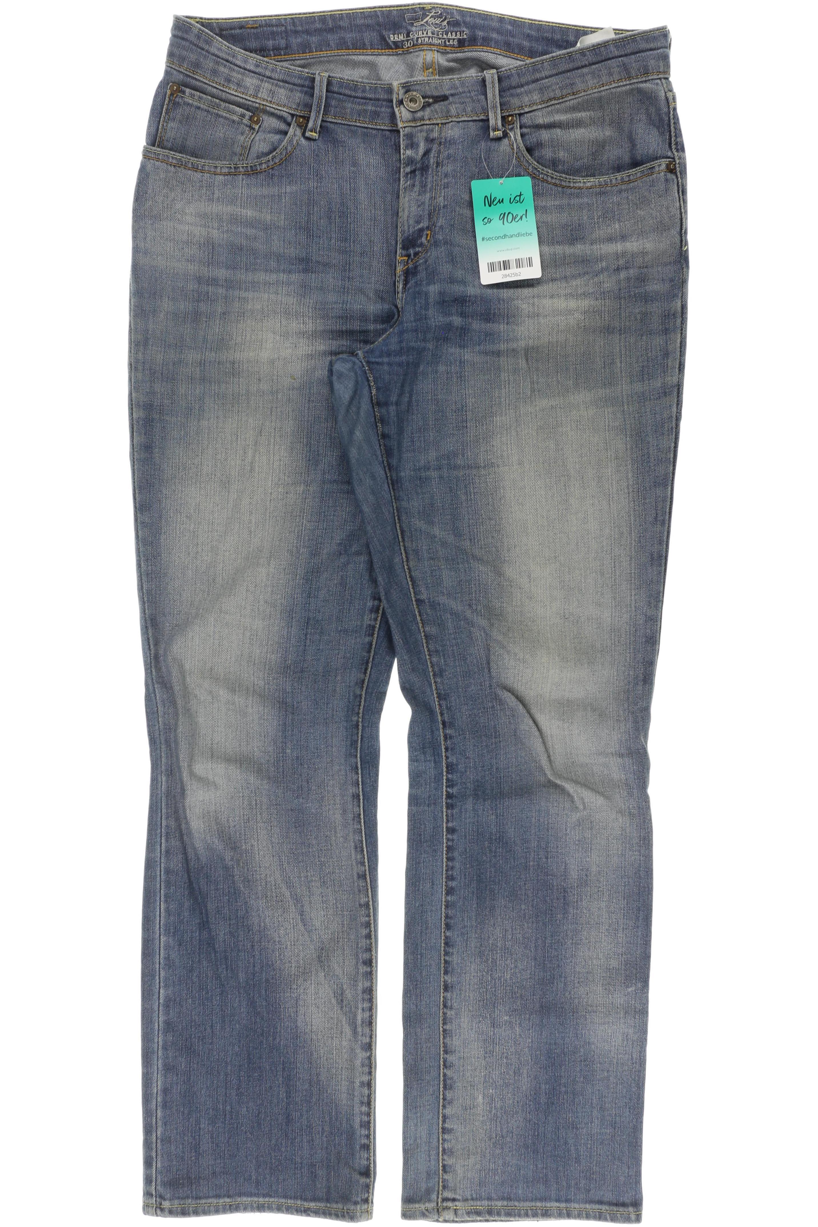 

Levis Damen Jeans, blau, Gr. 30