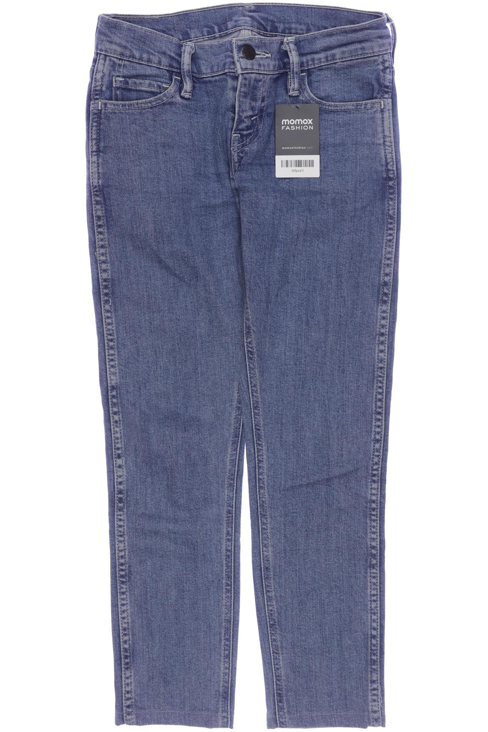 

Levis Damen Jeans, blau, Gr. 25