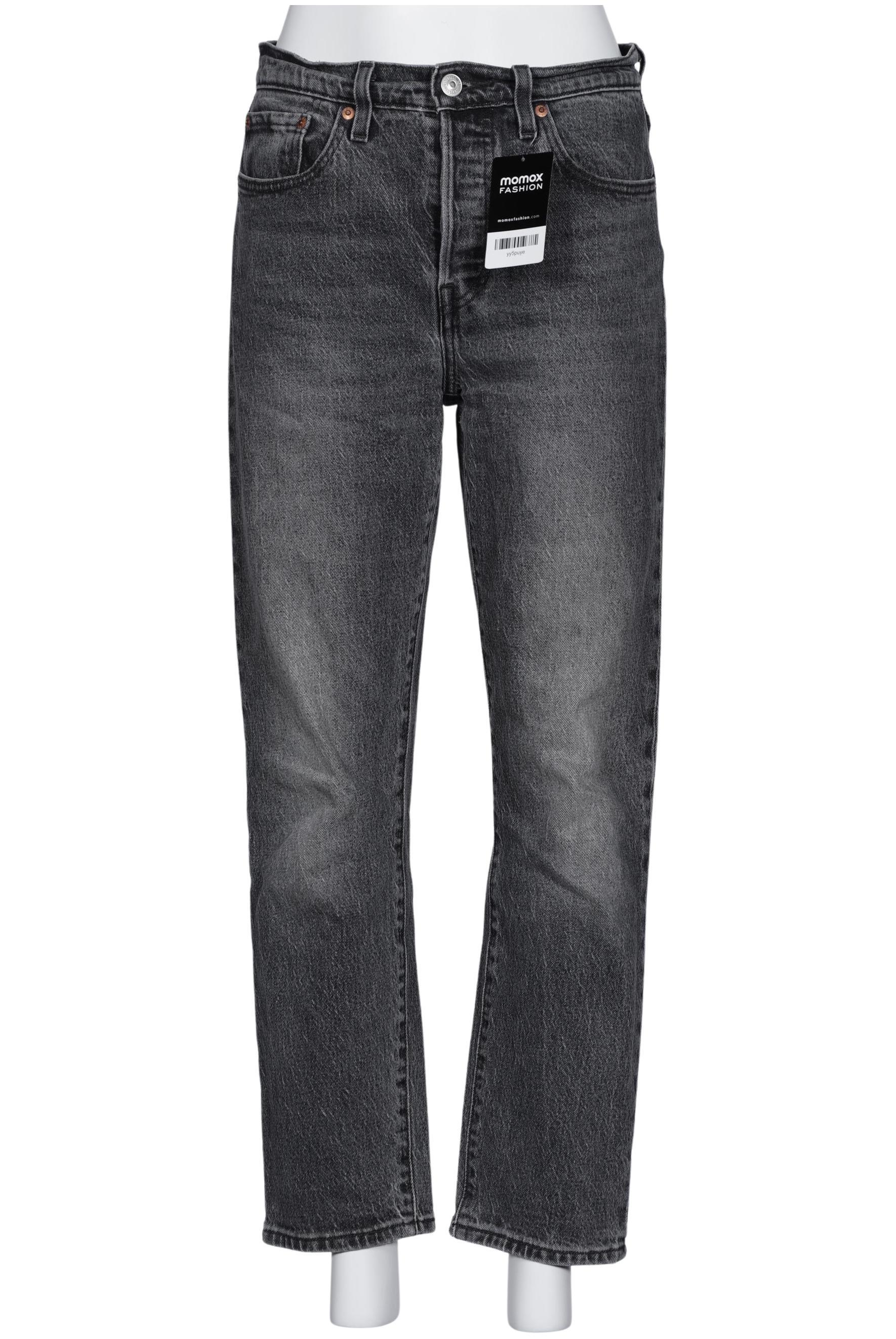 

Levis Damen Jeans, grau, Gr. 27