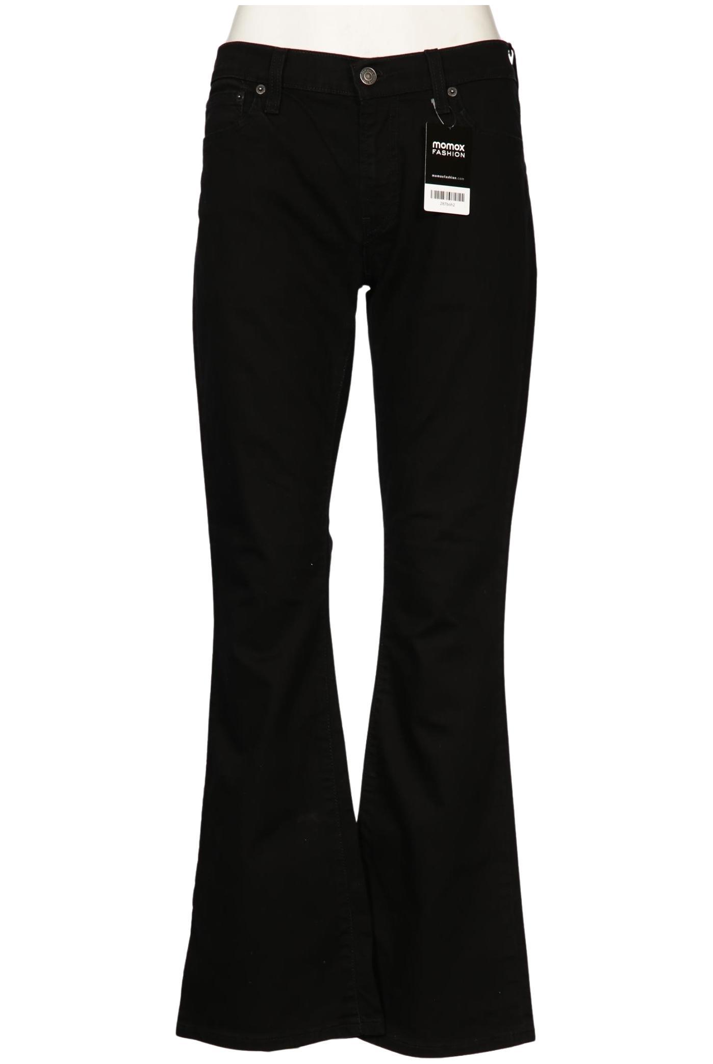 

Levis Damen Jeans, schwarz, Gr. 32