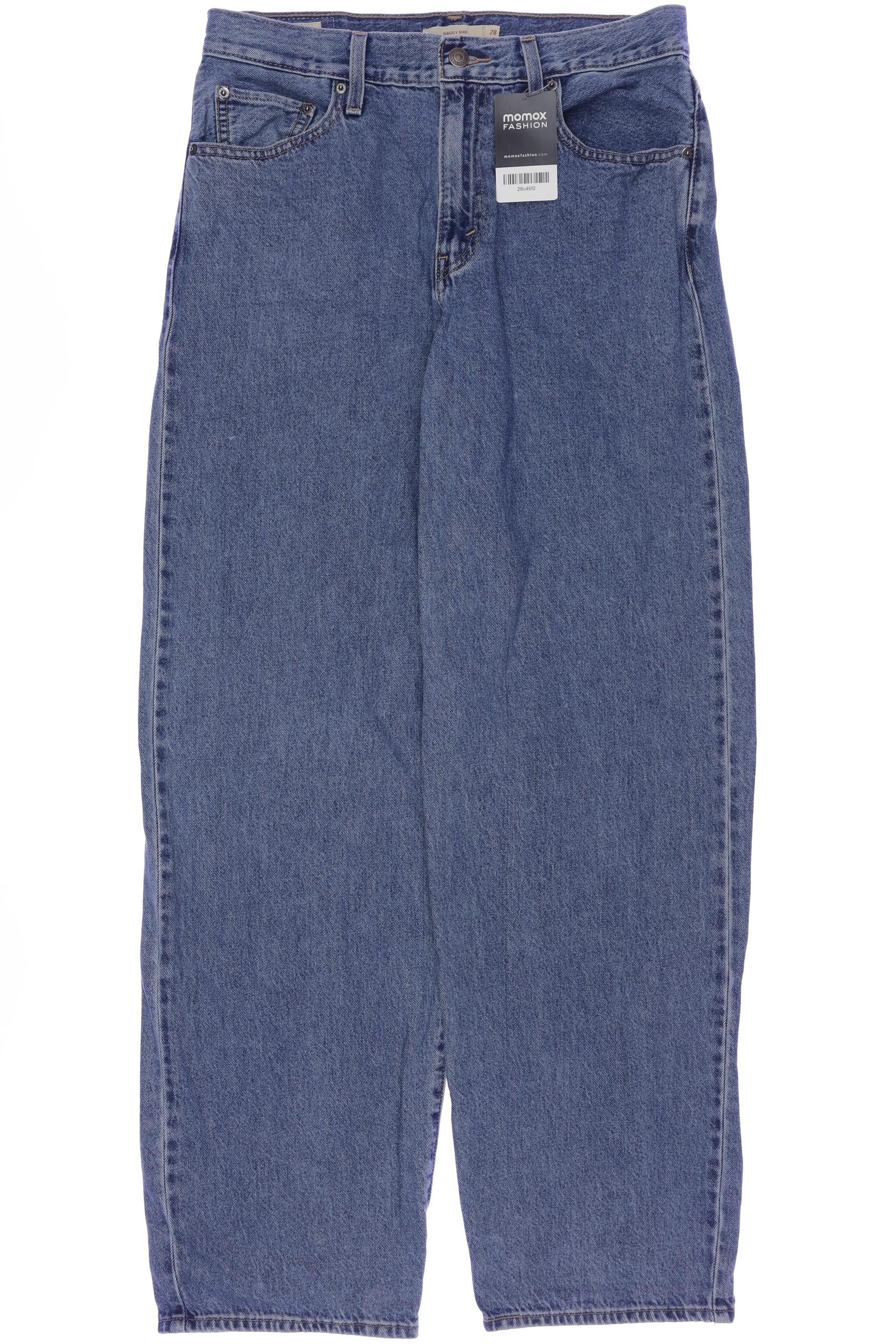 

Levis Damen Jeans, blau, Gr. 28