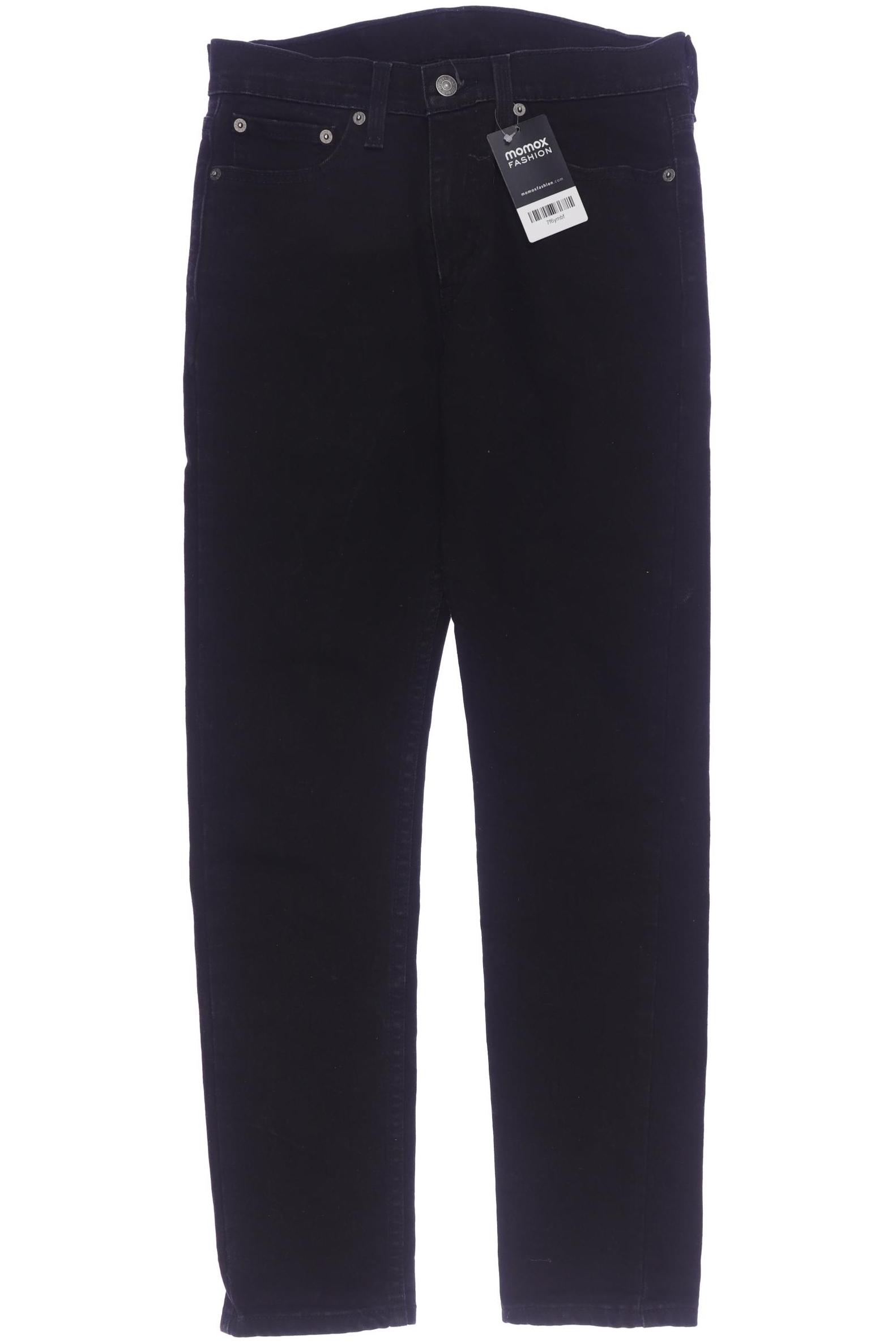 

Levis Damen Jeans, schwarz, Gr. 29