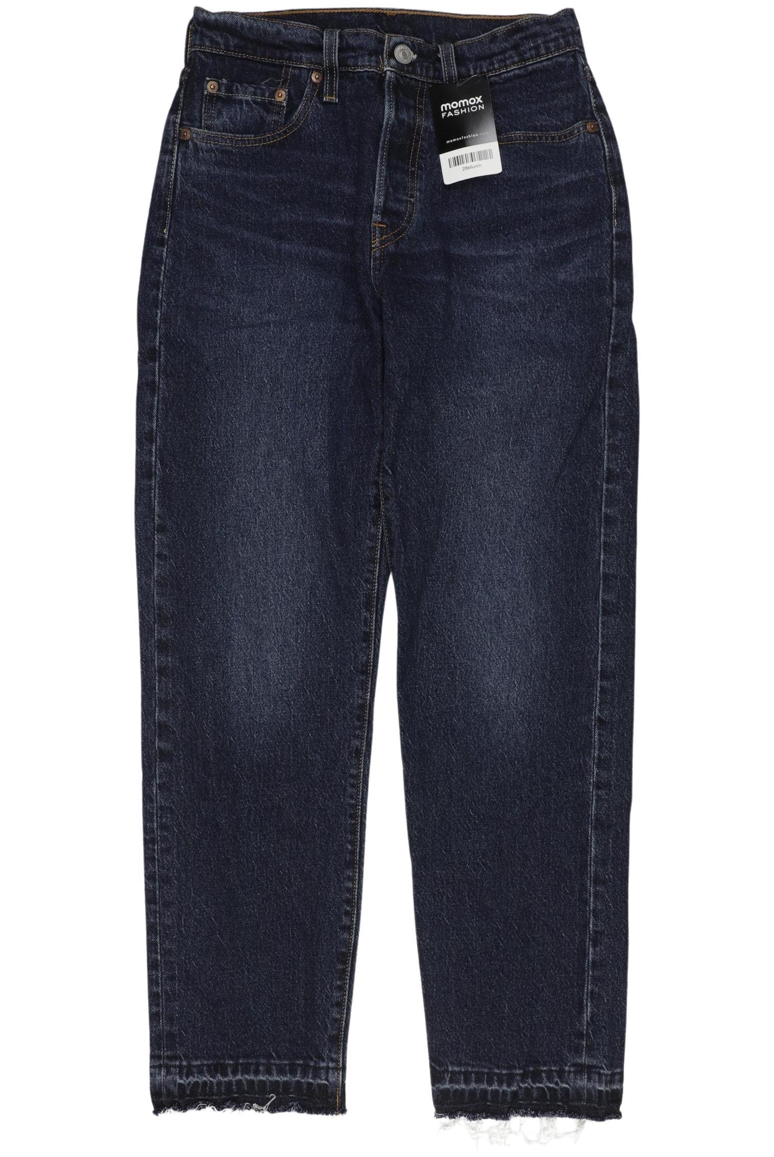 

Levis Damen Jeans, marineblau, Gr. 25