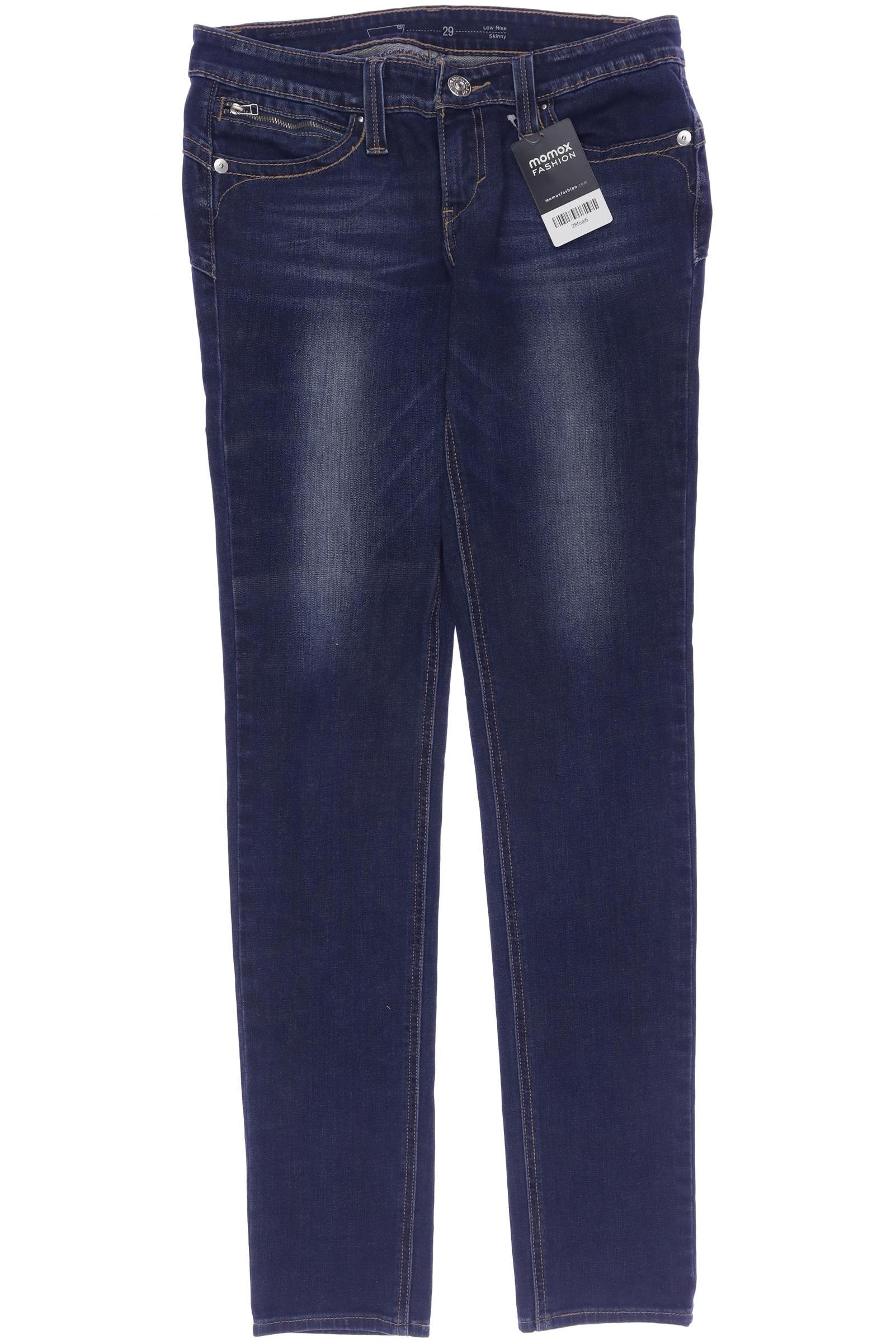 

Levis Damen Jeans, marineblau, Gr. 29