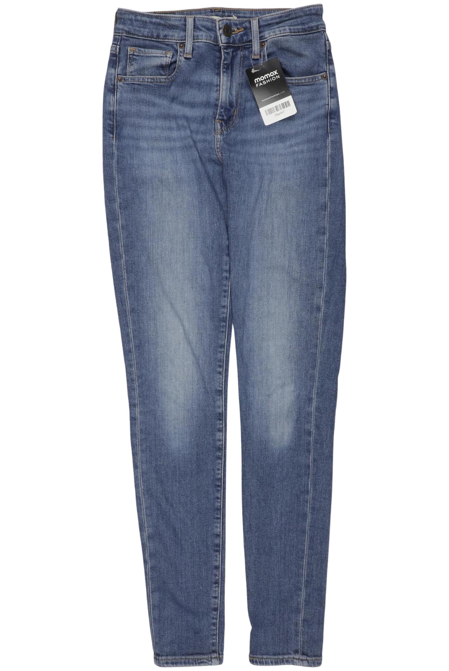 

Levis Damen Jeans, blau, Gr. 25