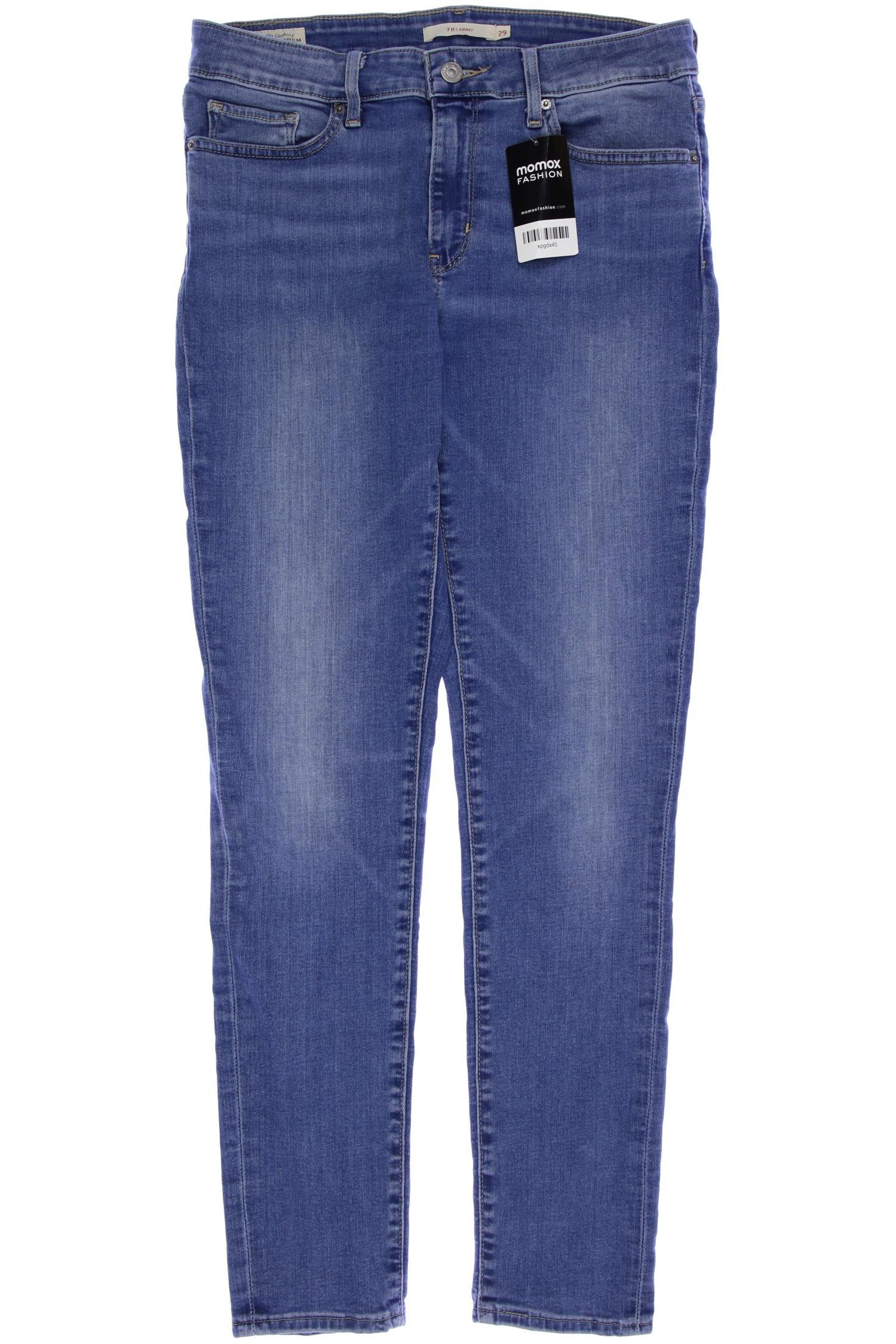 

Levis Damen Jeans, blau, Gr. 29