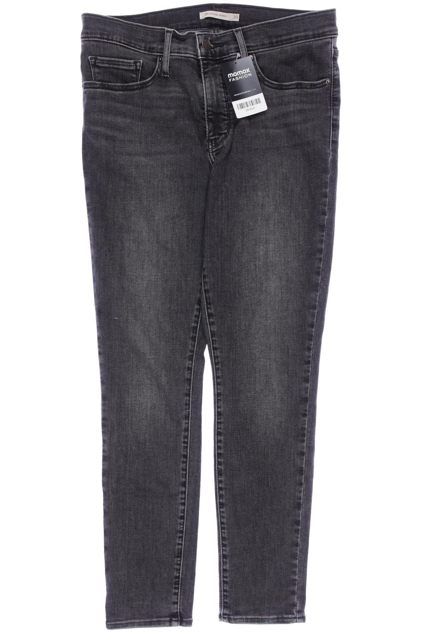 

Levis Damen Jeans, grau, Gr. 30