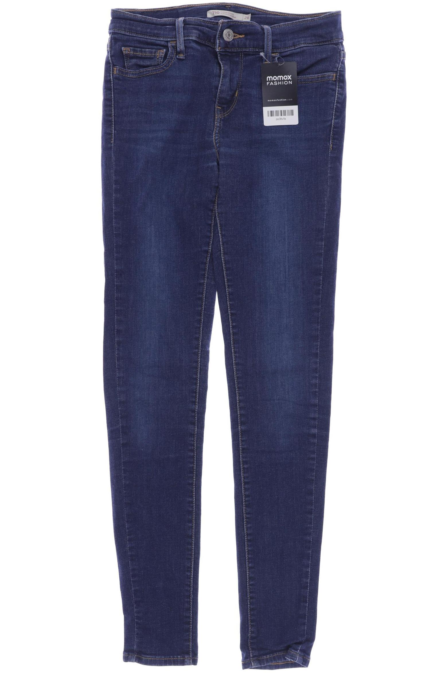 

Levis Damen Jeans, marineblau