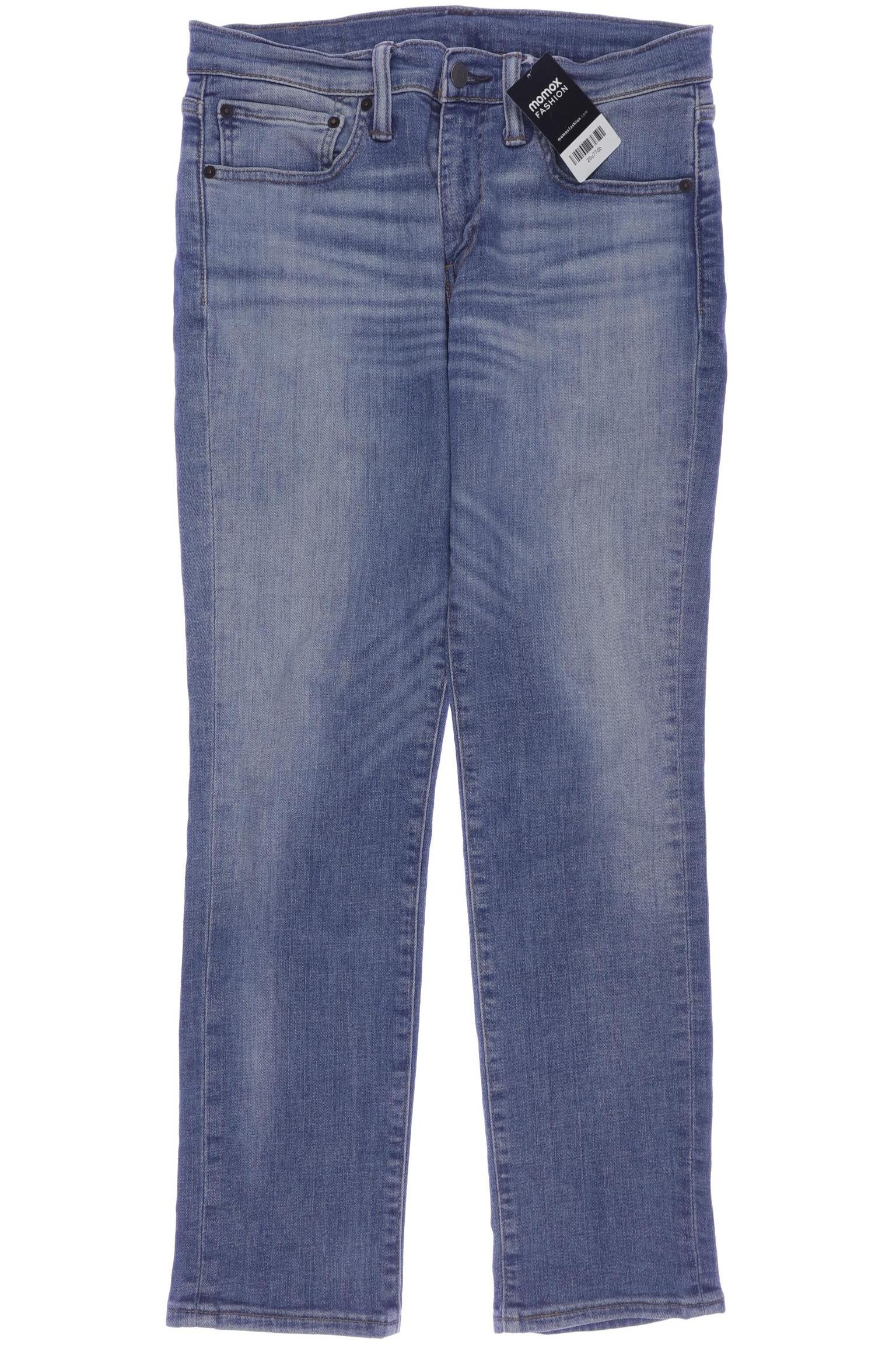 

Levis Damen Jeans, blau, Gr. 31