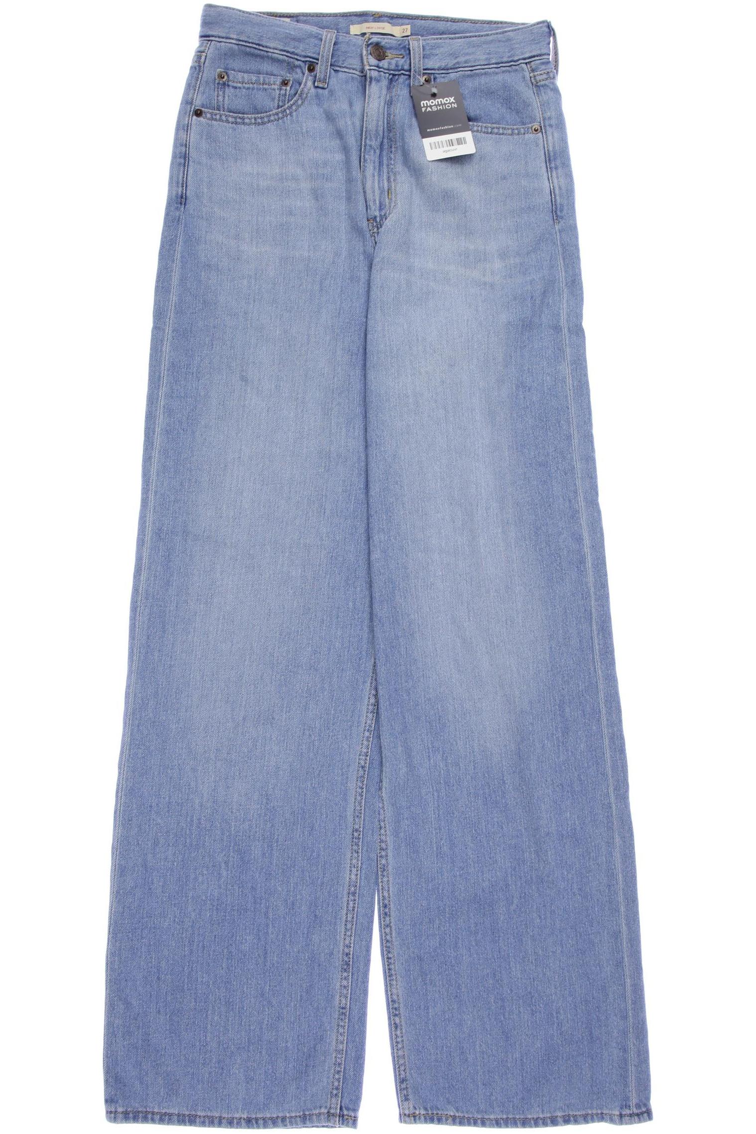 

Levis Damen Jeans, blau, Gr. 27