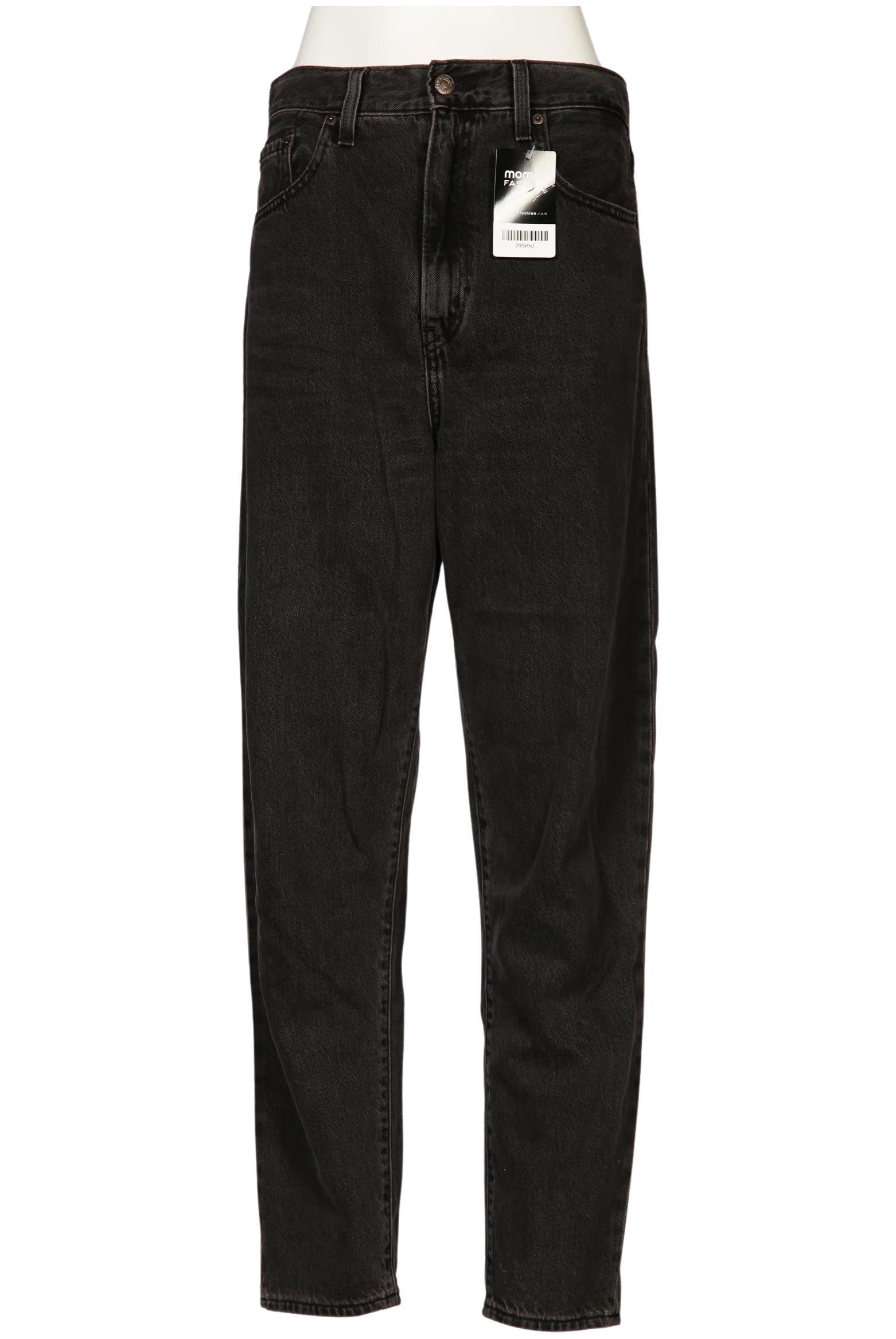 

Levis Damen Jeans, schwarz, Gr. 27