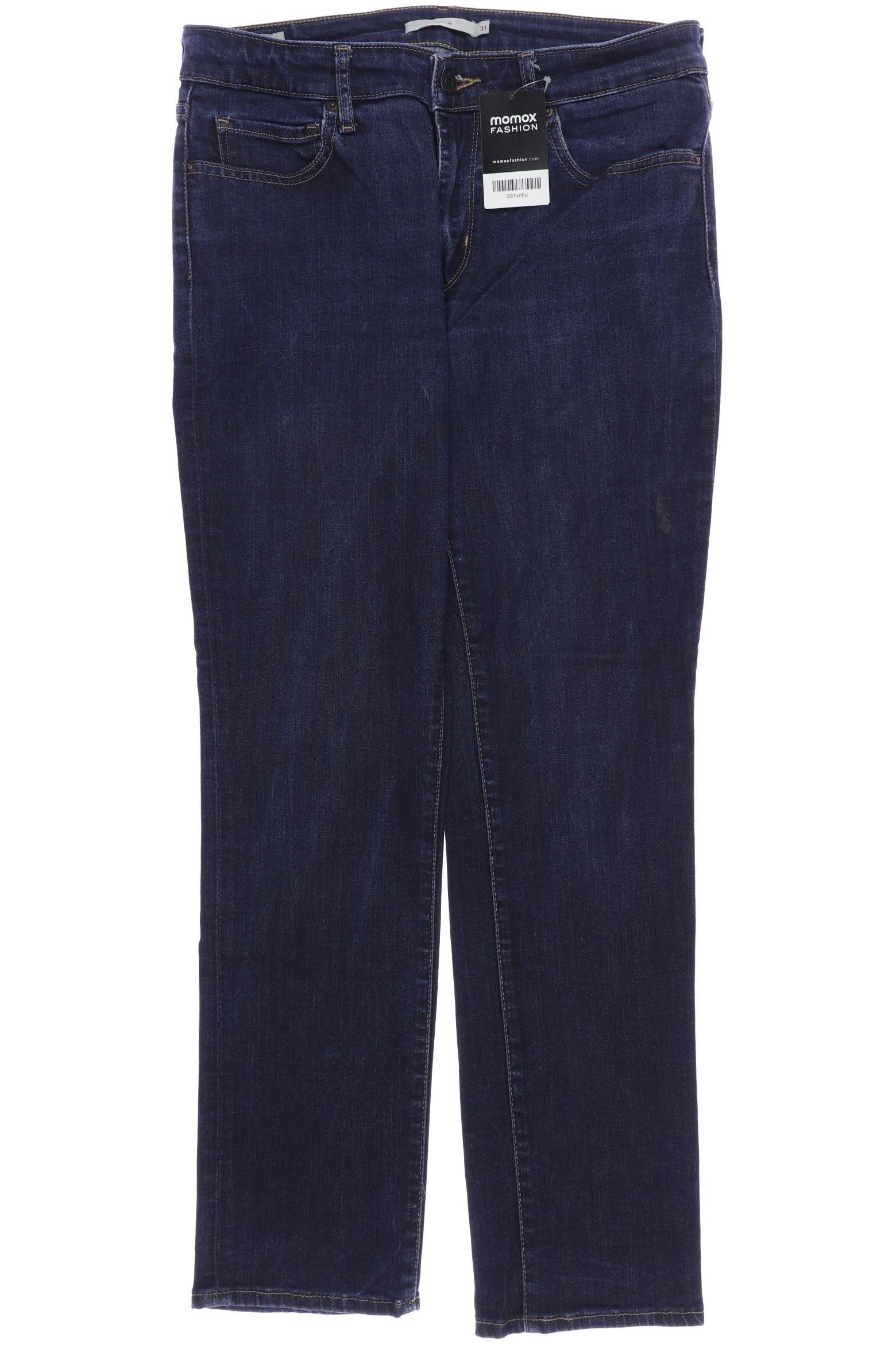 

Levis Damen Jeans, marineblau, Gr. 31