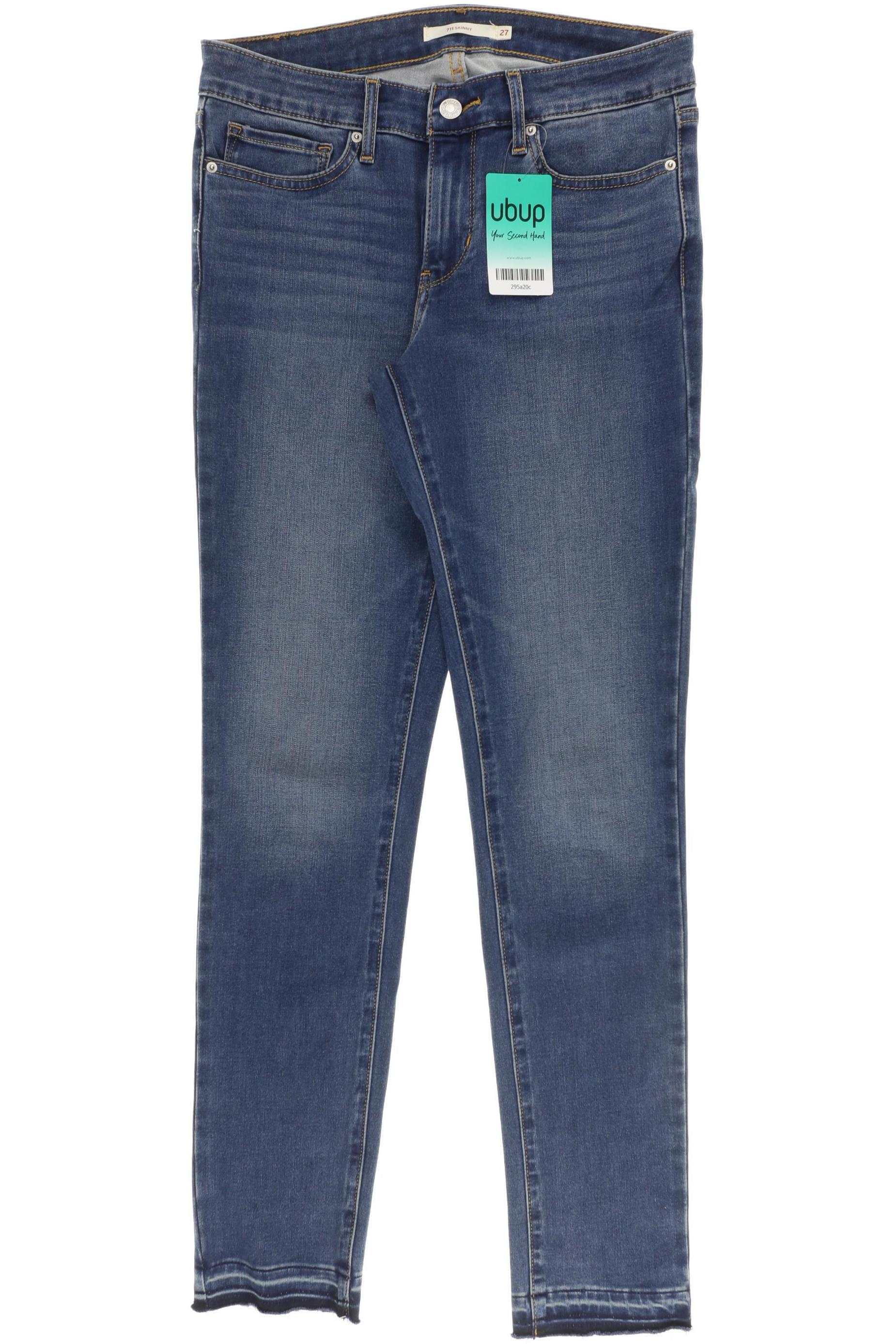 

Levis Damen Jeans, blau, Gr. 27
