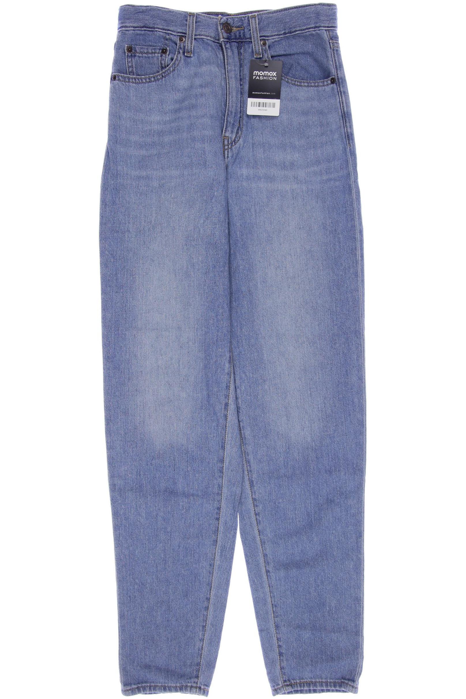 

Levis Damen Jeans, blau, Gr. 25