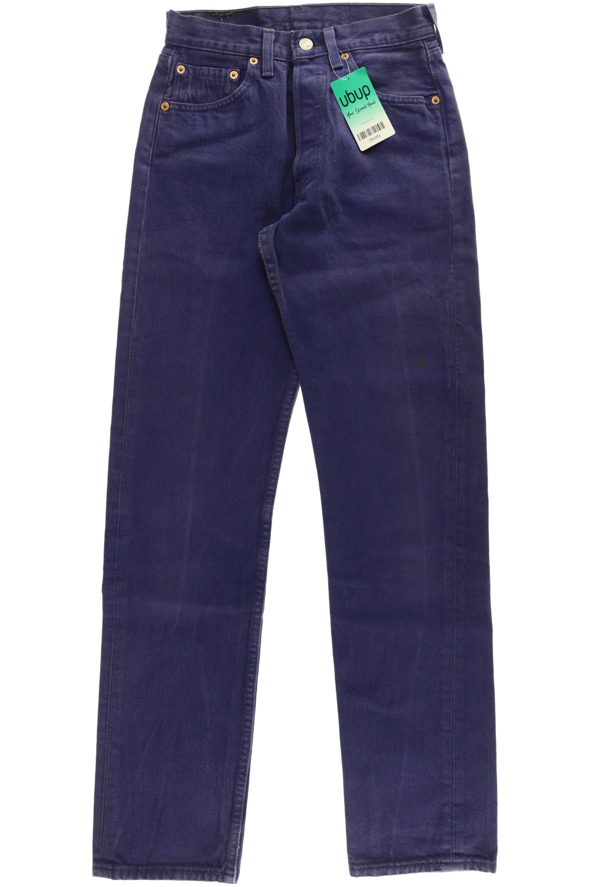 

Levis Damen Jeans, blau, Gr. 27
