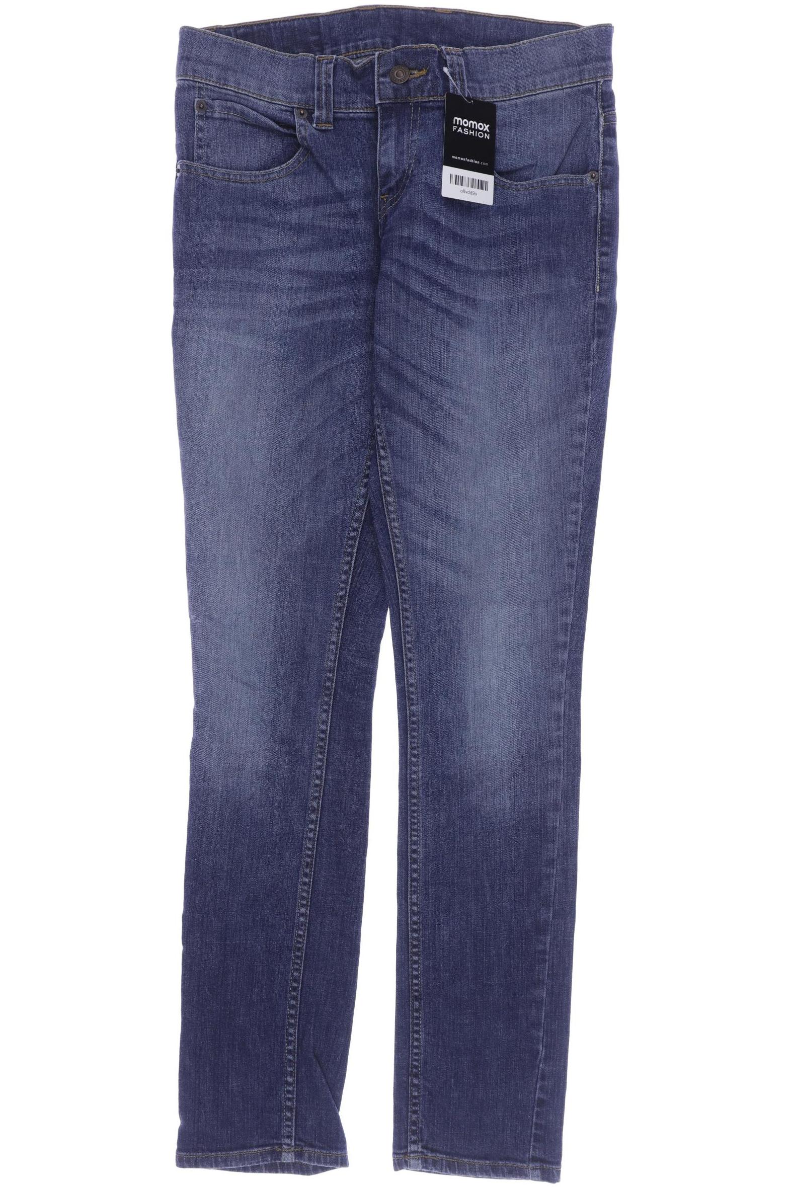 

Levis Damen Jeans, blau, Gr. 28