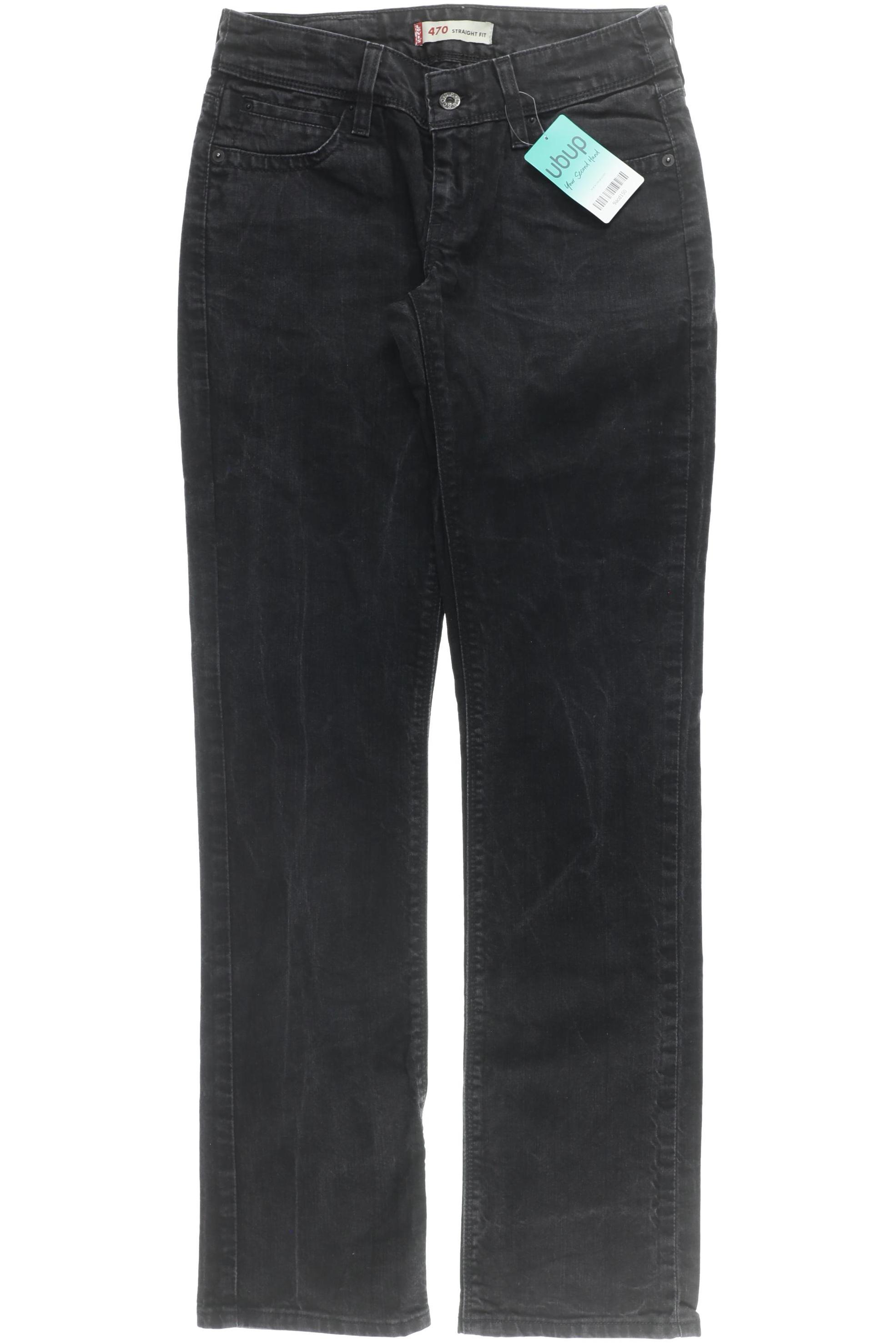 

Levis Damen Jeans, schwarz, Gr. 29