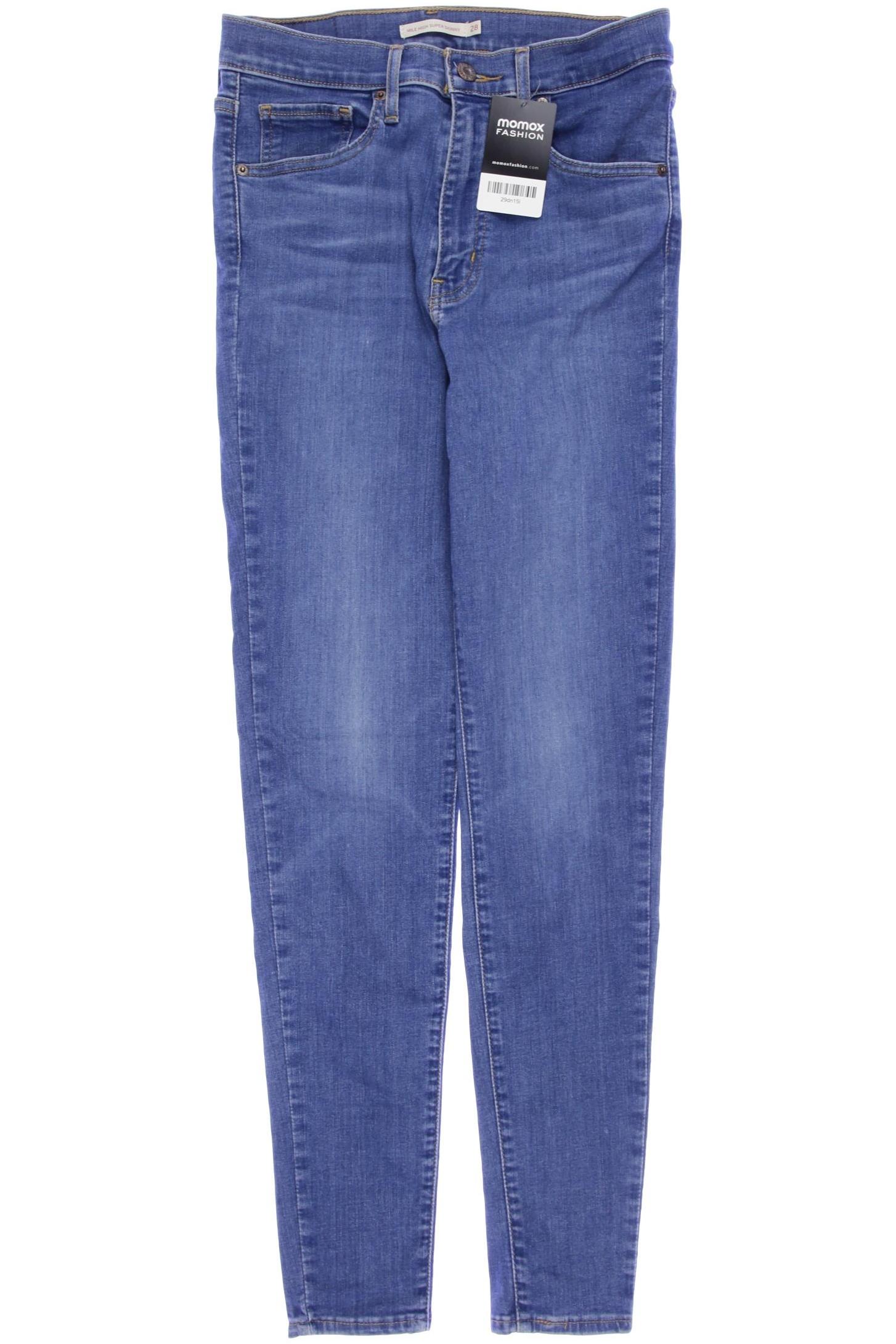 

Levis Damen Jeans, blau, Gr. 28