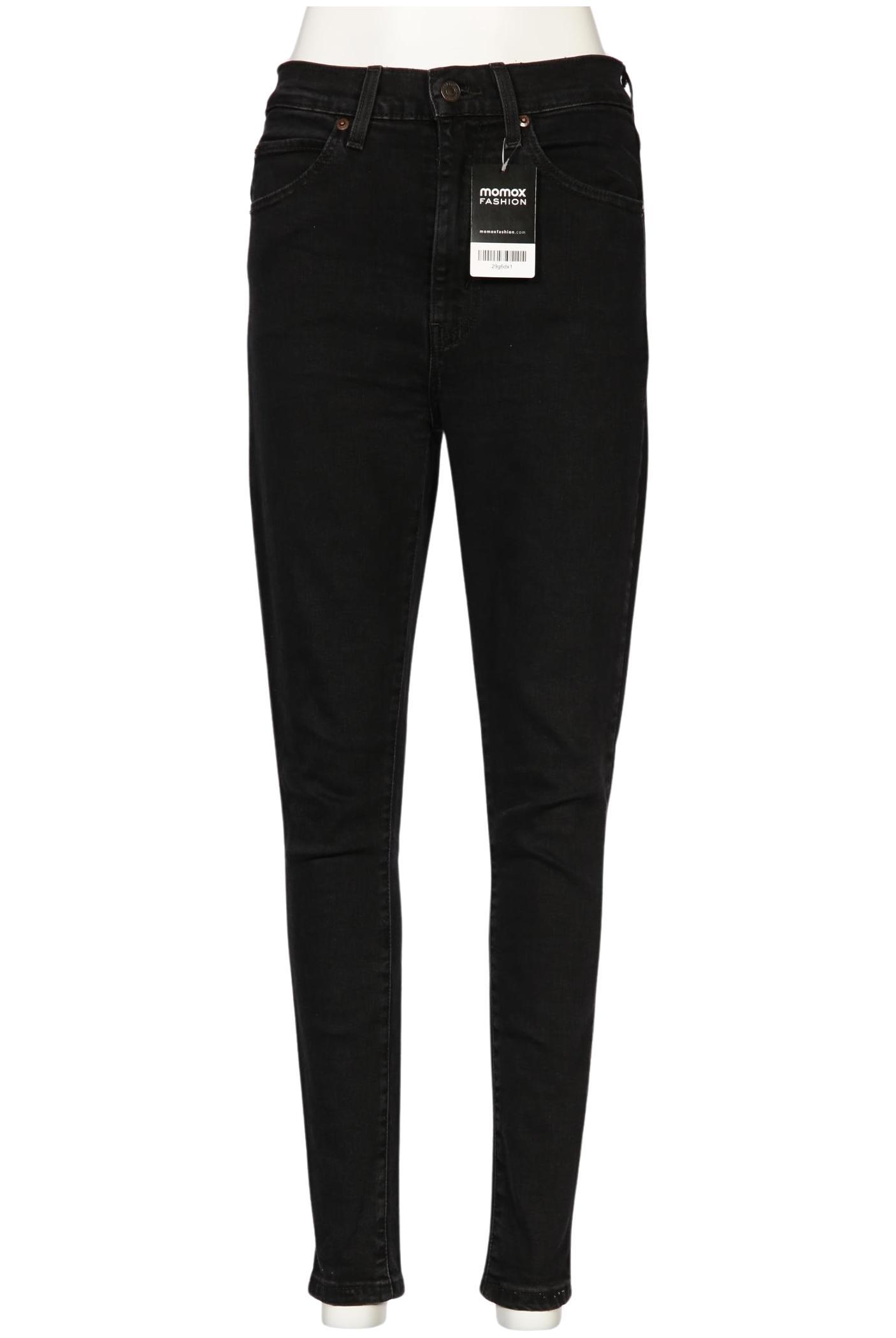 

Levis Damen Jeans, schwarz, Gr. 27