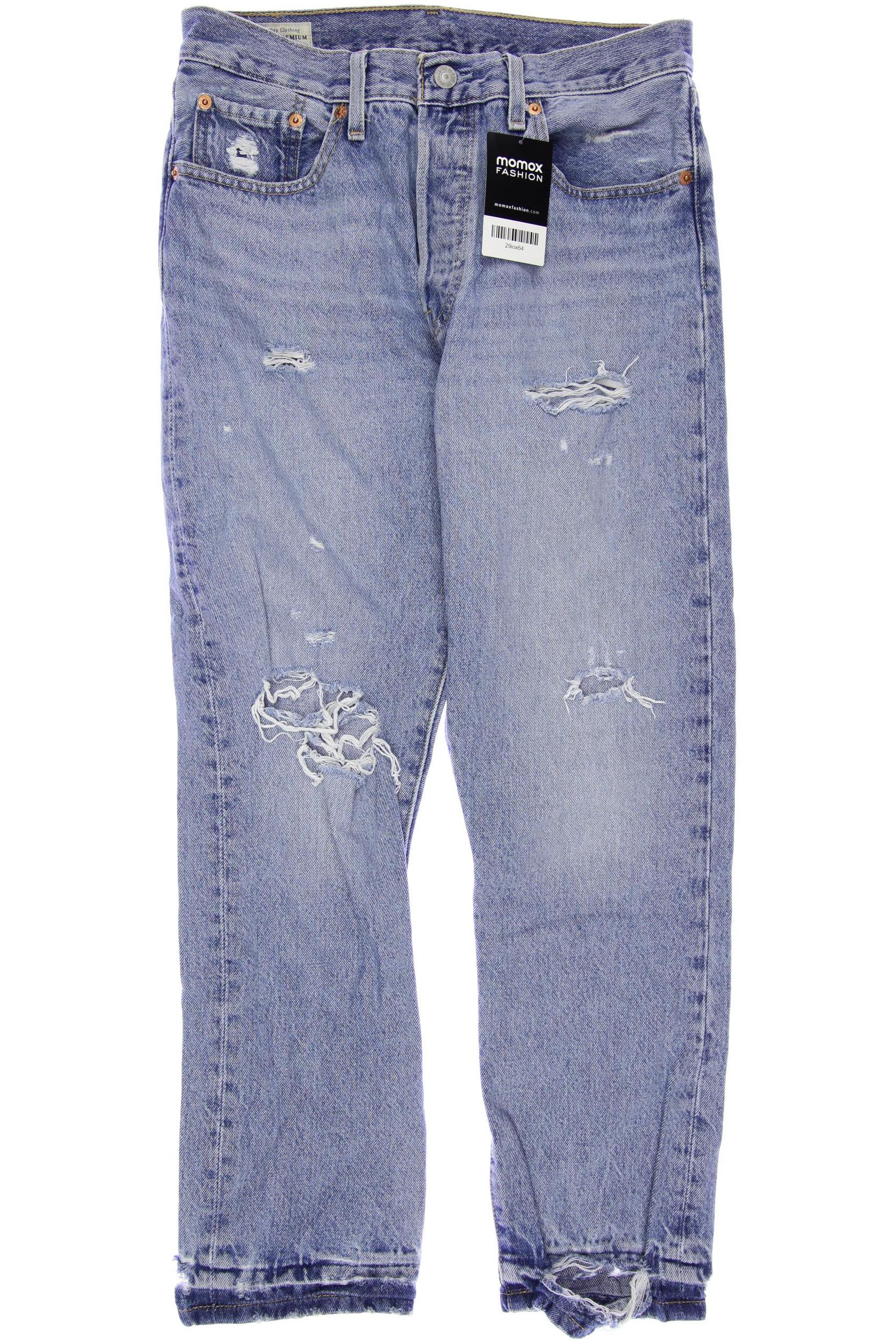 

Levis Damen Jeans, blau, Gr. 28