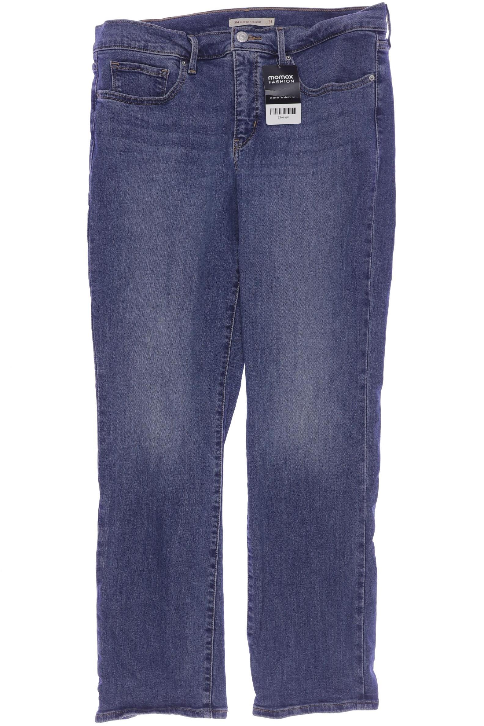 

Levis Damen Jeans, blau, Gr. 31