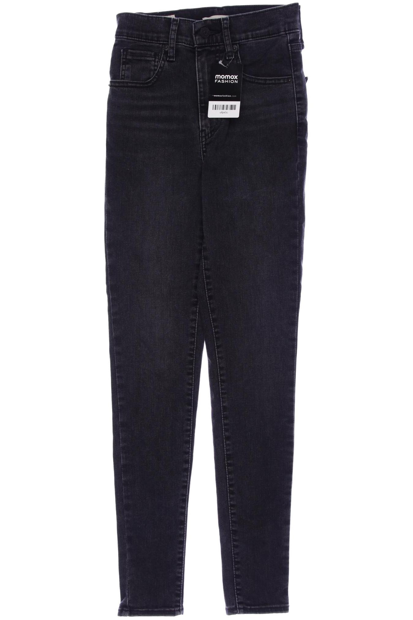 

Levis Damen Jeans, schwarz