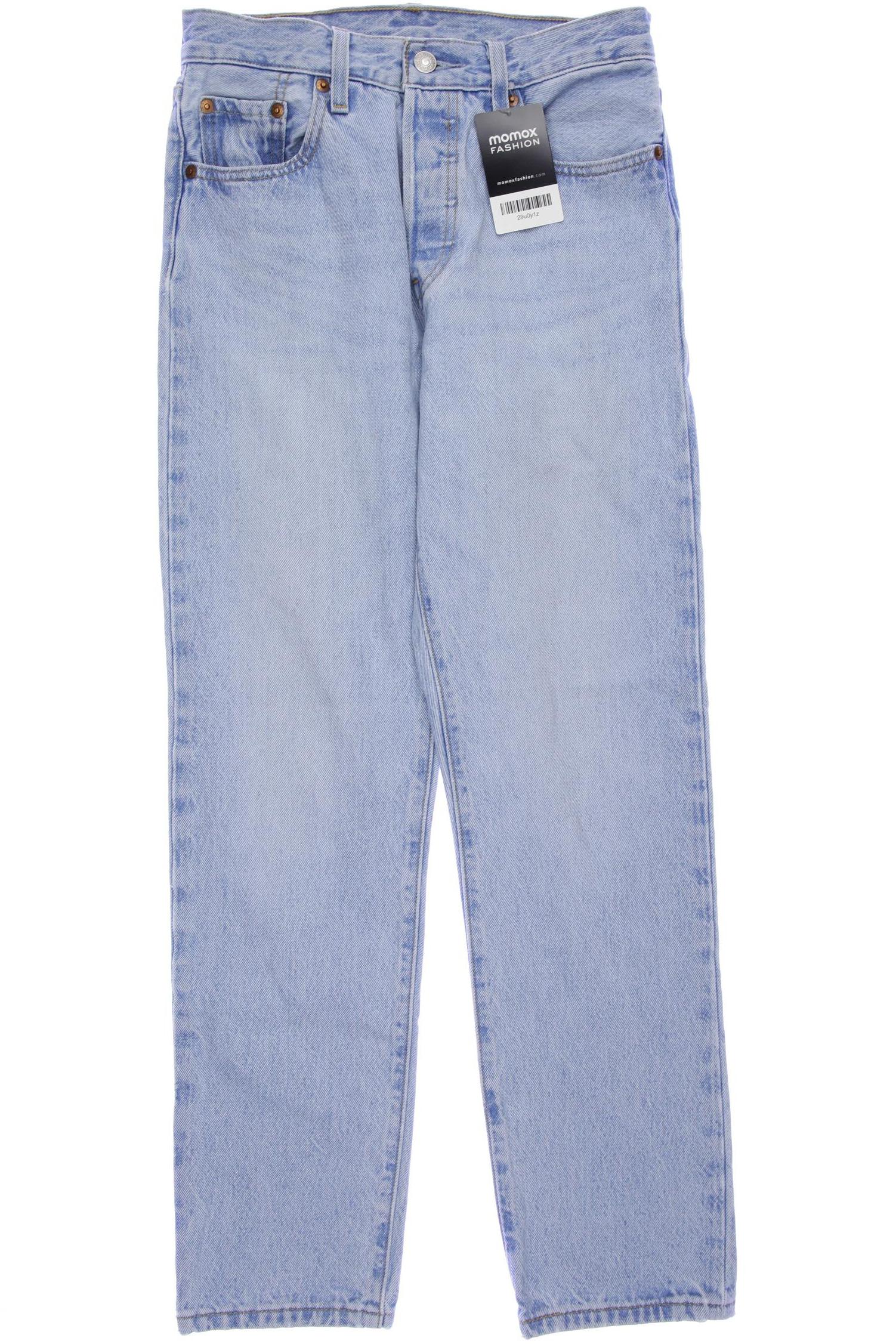

Levis Damen Jeans, hellblau, Gr. 25