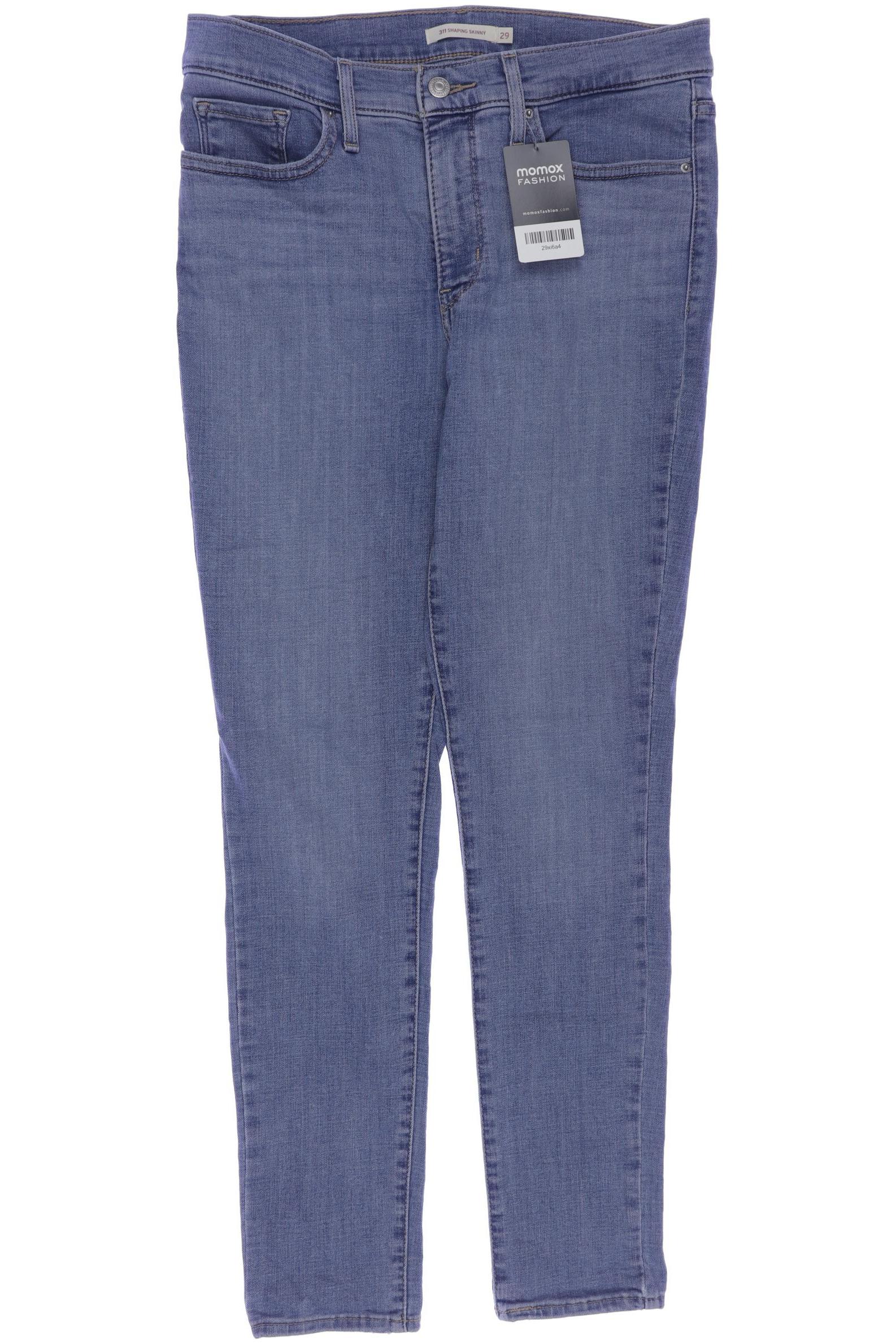 

Levis Damen Jeans, blau, Gr. 29