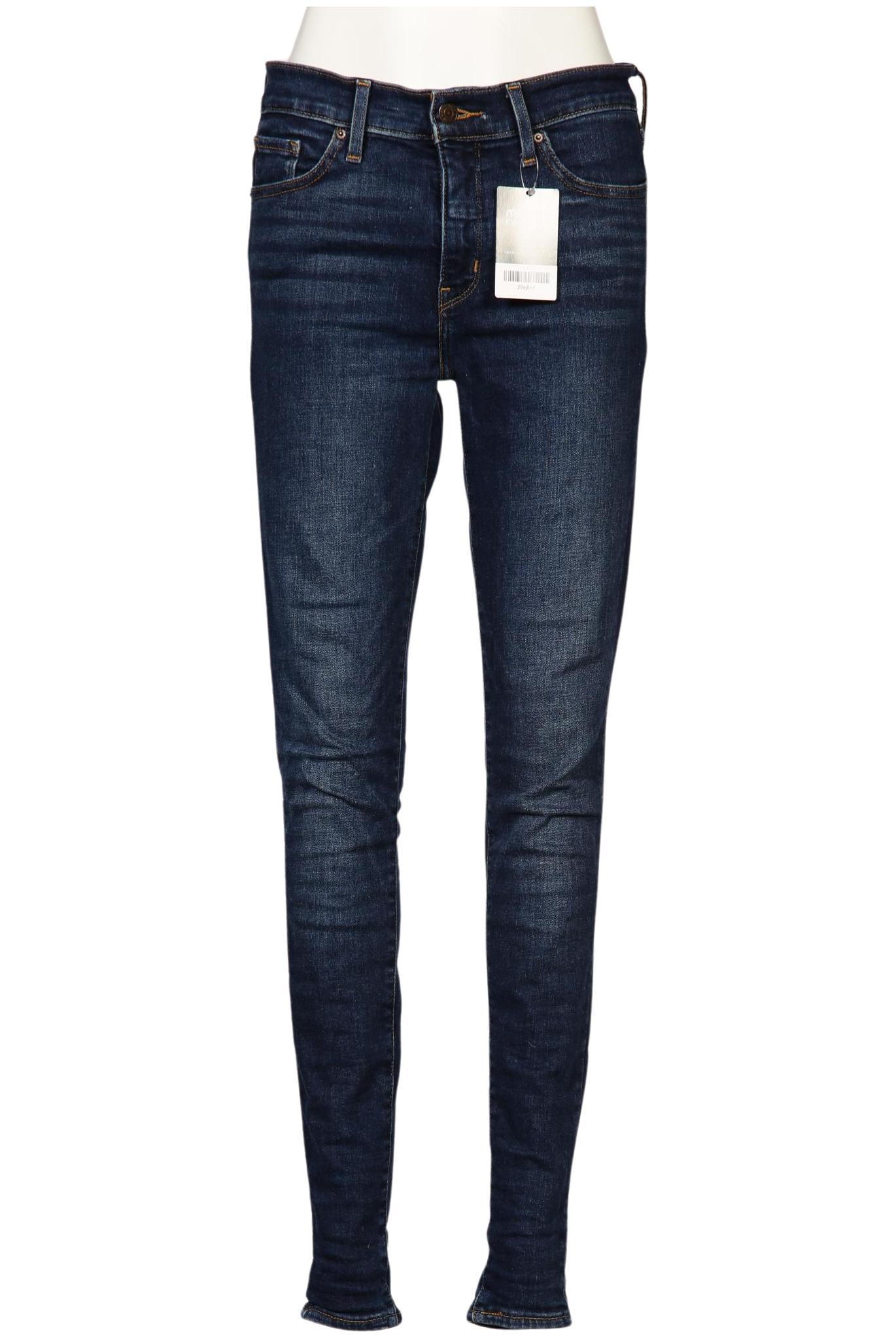 

Levis Damen Jeans, marineblau, Gr. 28