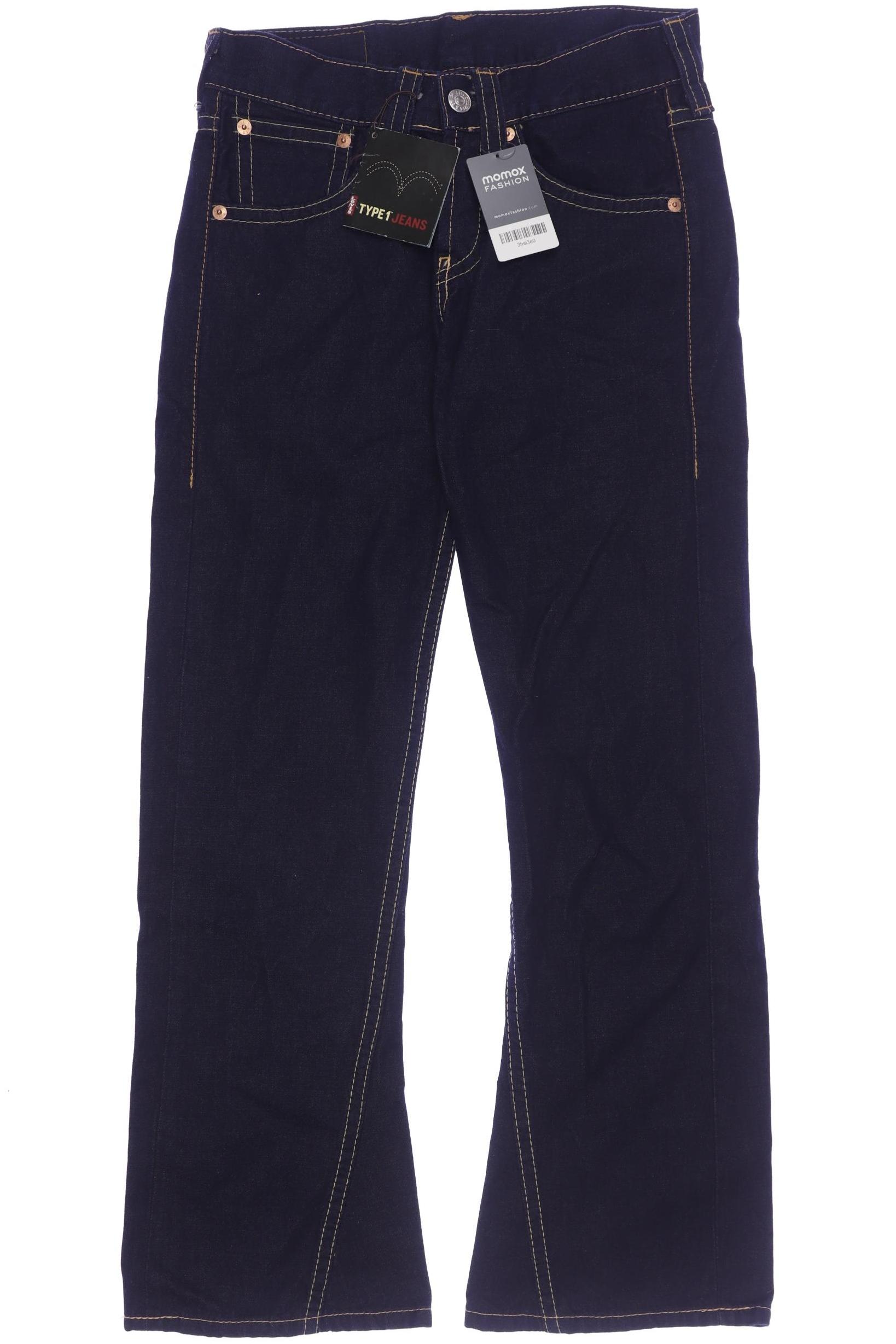 

Levis Damen Jeans, marineblau, Gr. 29