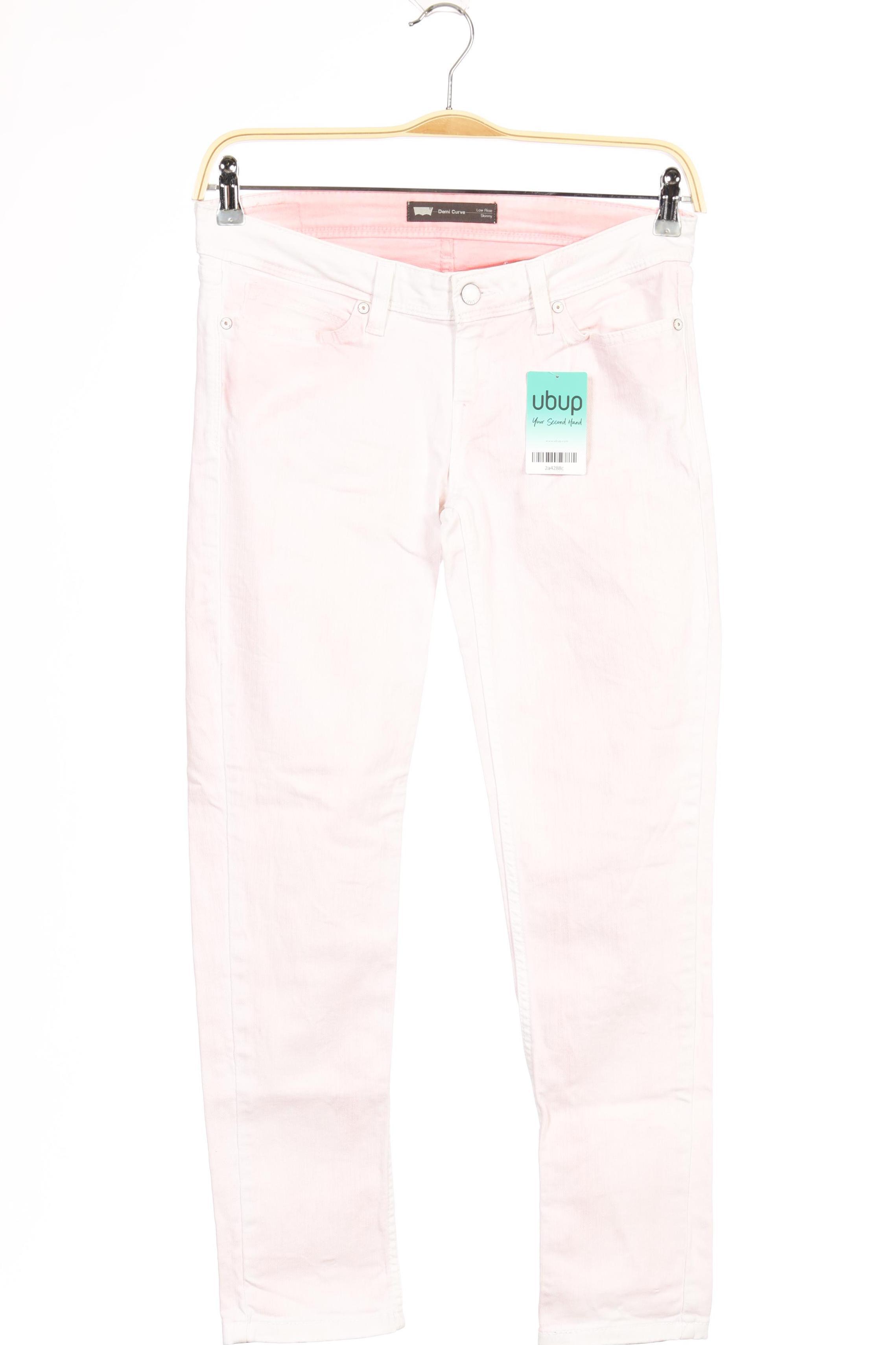 

Levis Damen Jeans, pink, Gr. 32
