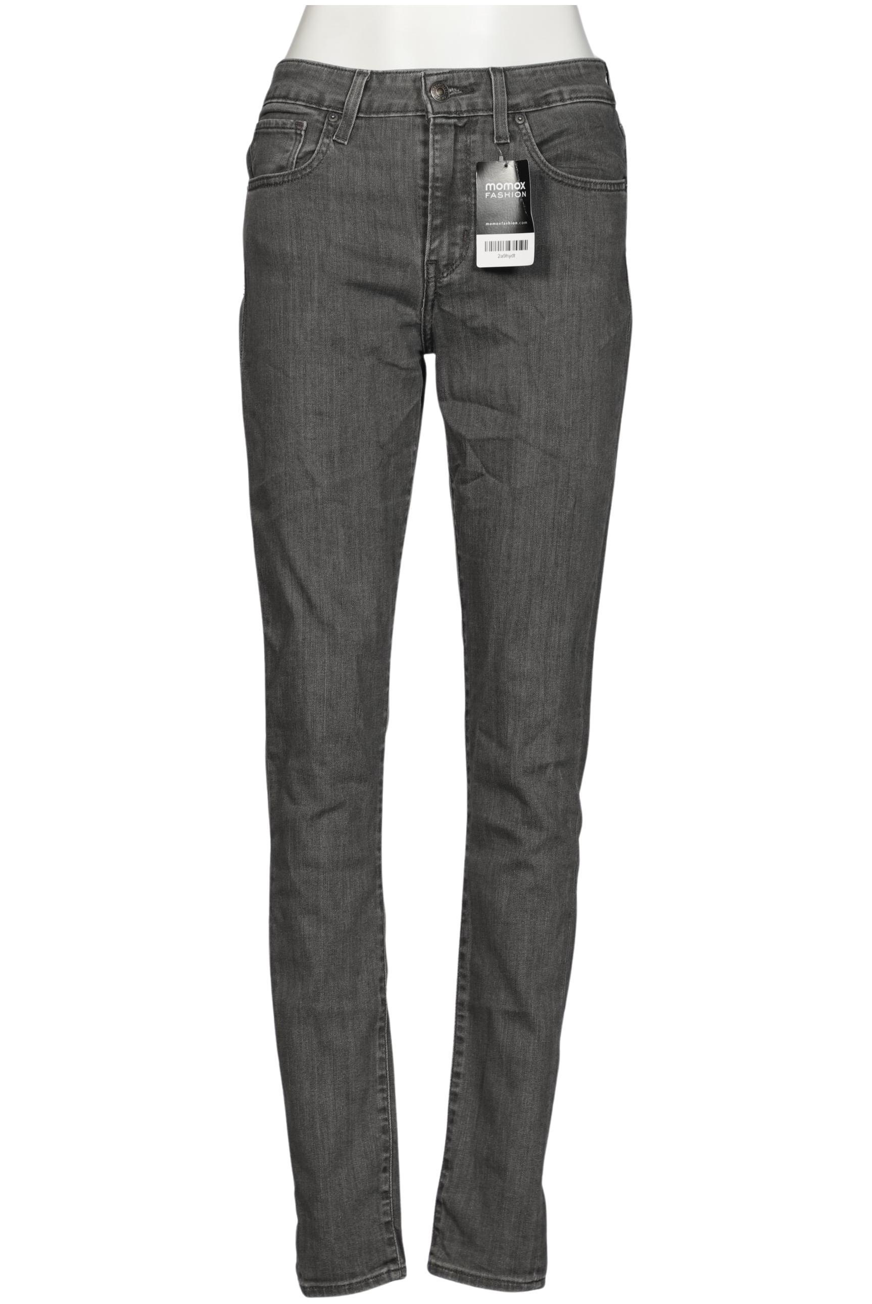 

Levis Damen Jeans, grau, Gr. 28