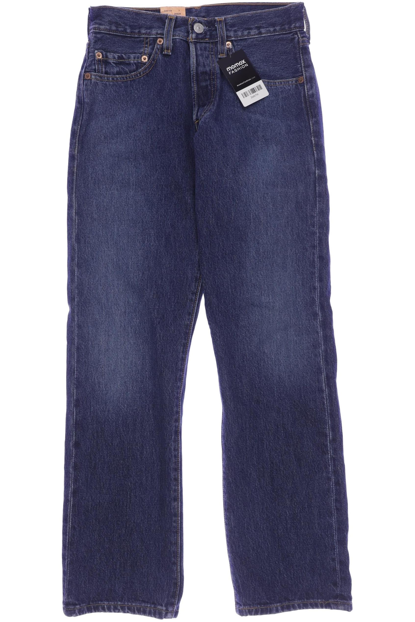 

Levis Damen Jeans, blau, Gr. 27