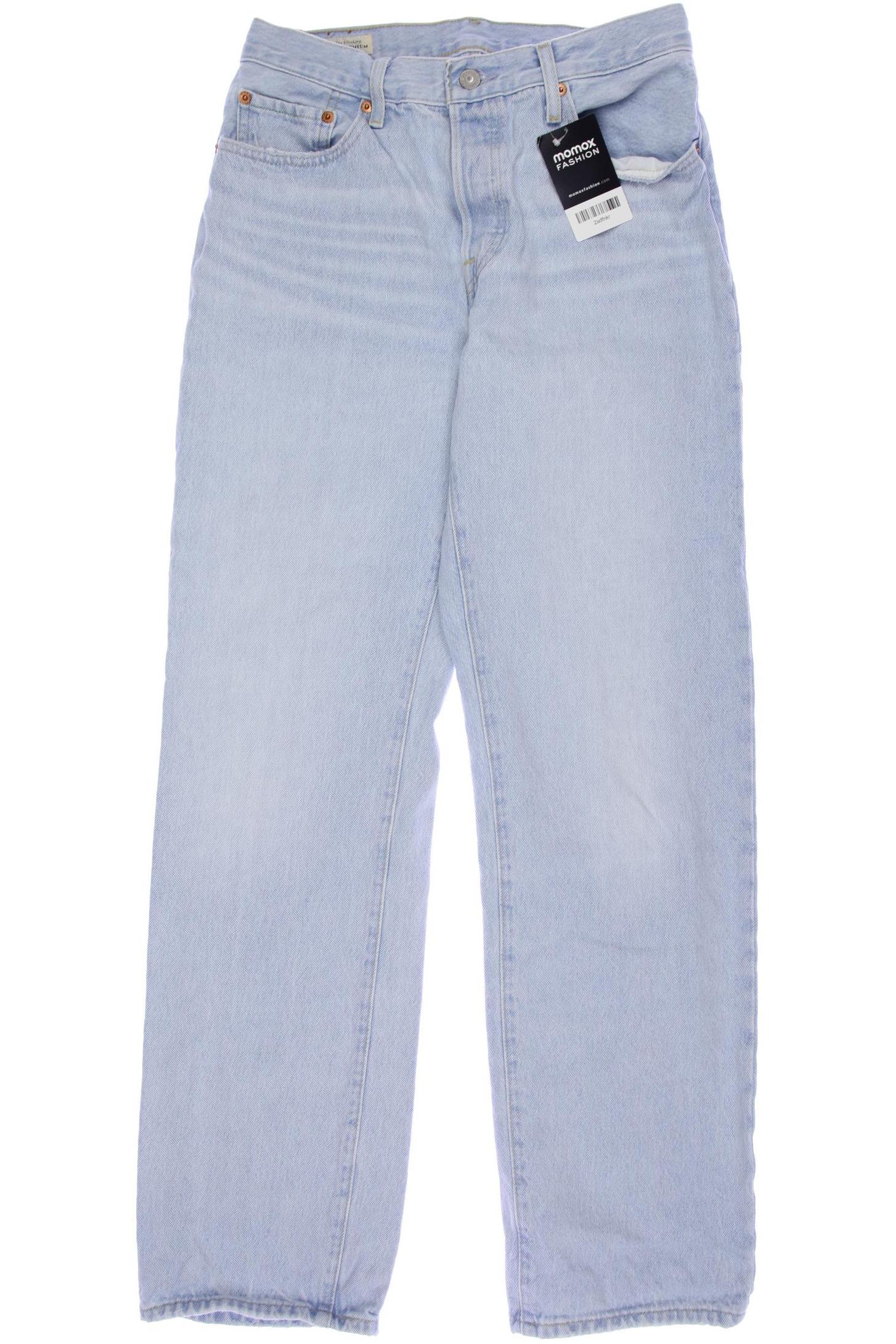 

Levis Damen Jeans, hellblau, Gr. 26