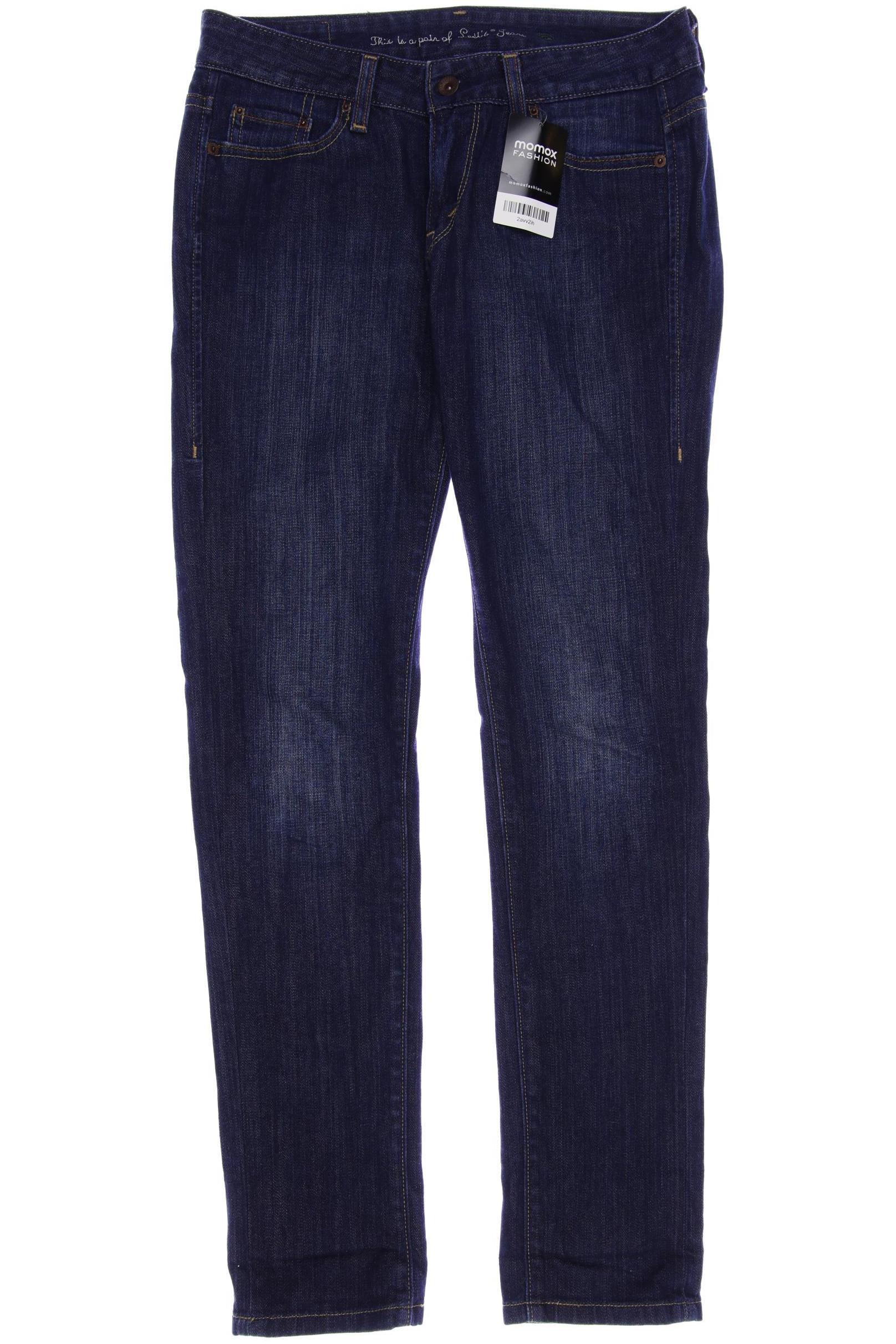 

Levis Damen Jeans, marineblau