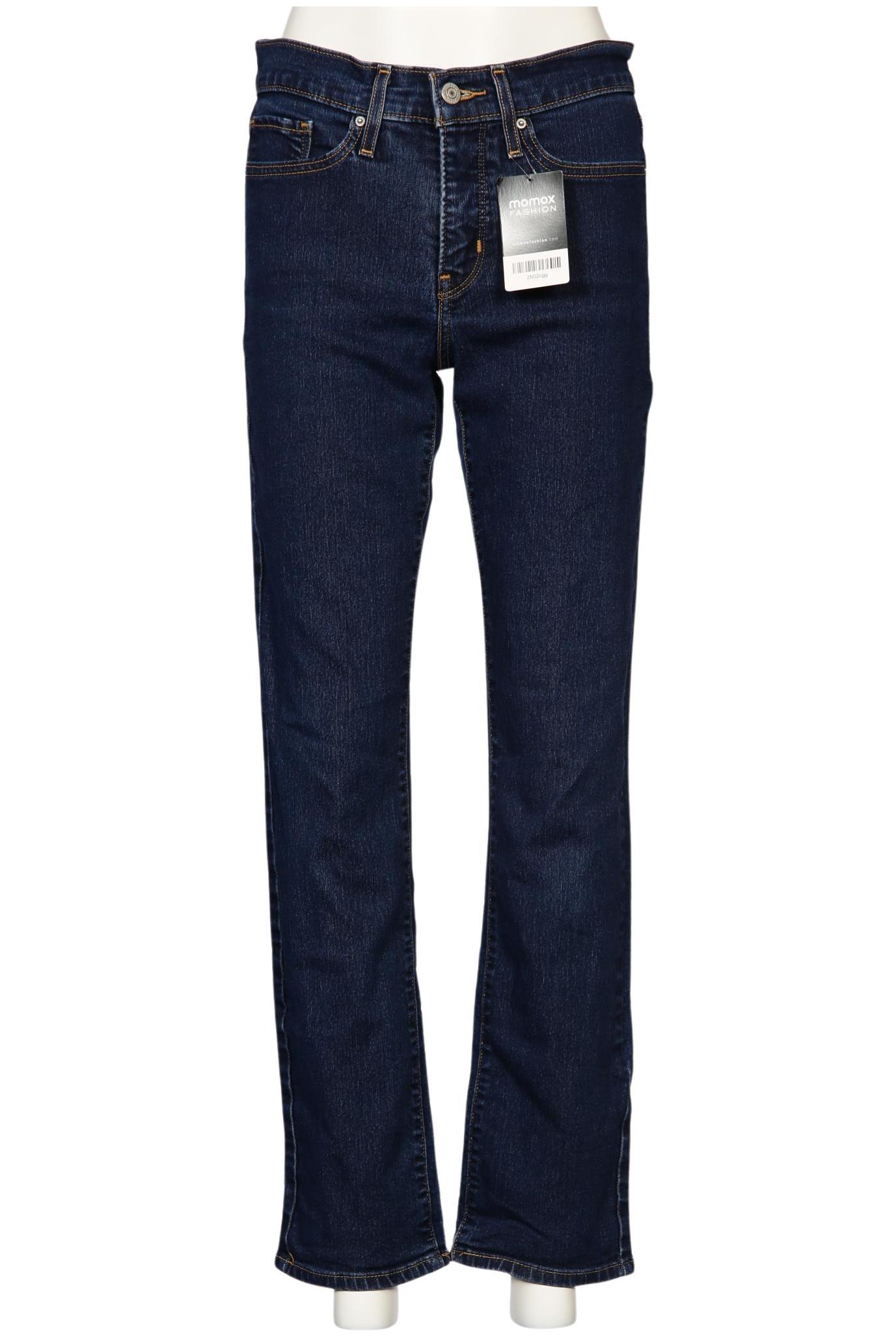 

Levis Damen Jeans, marineblau, Gr. 28