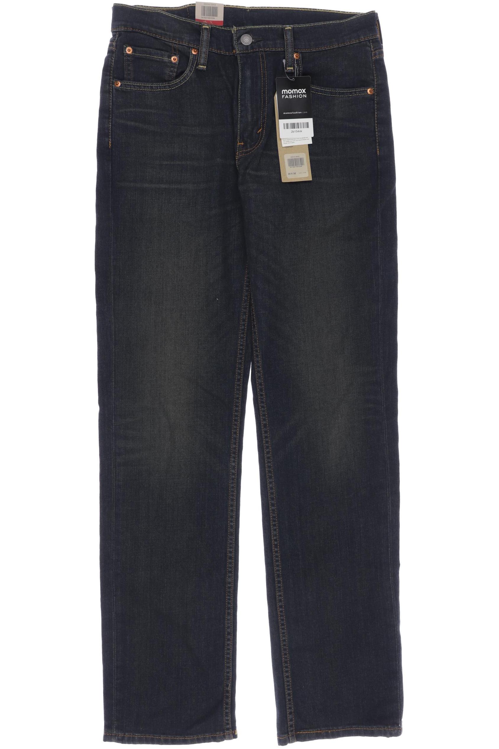 

Levis Damen Jeans, marineblau, Gr. 30