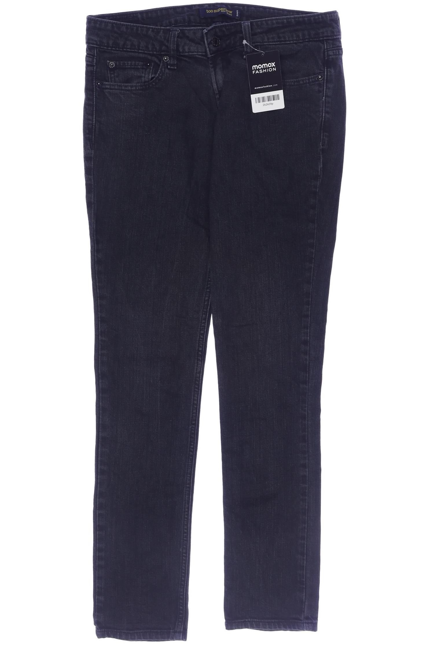 

Levis Damen Jeans, schwarz, Gr. 27