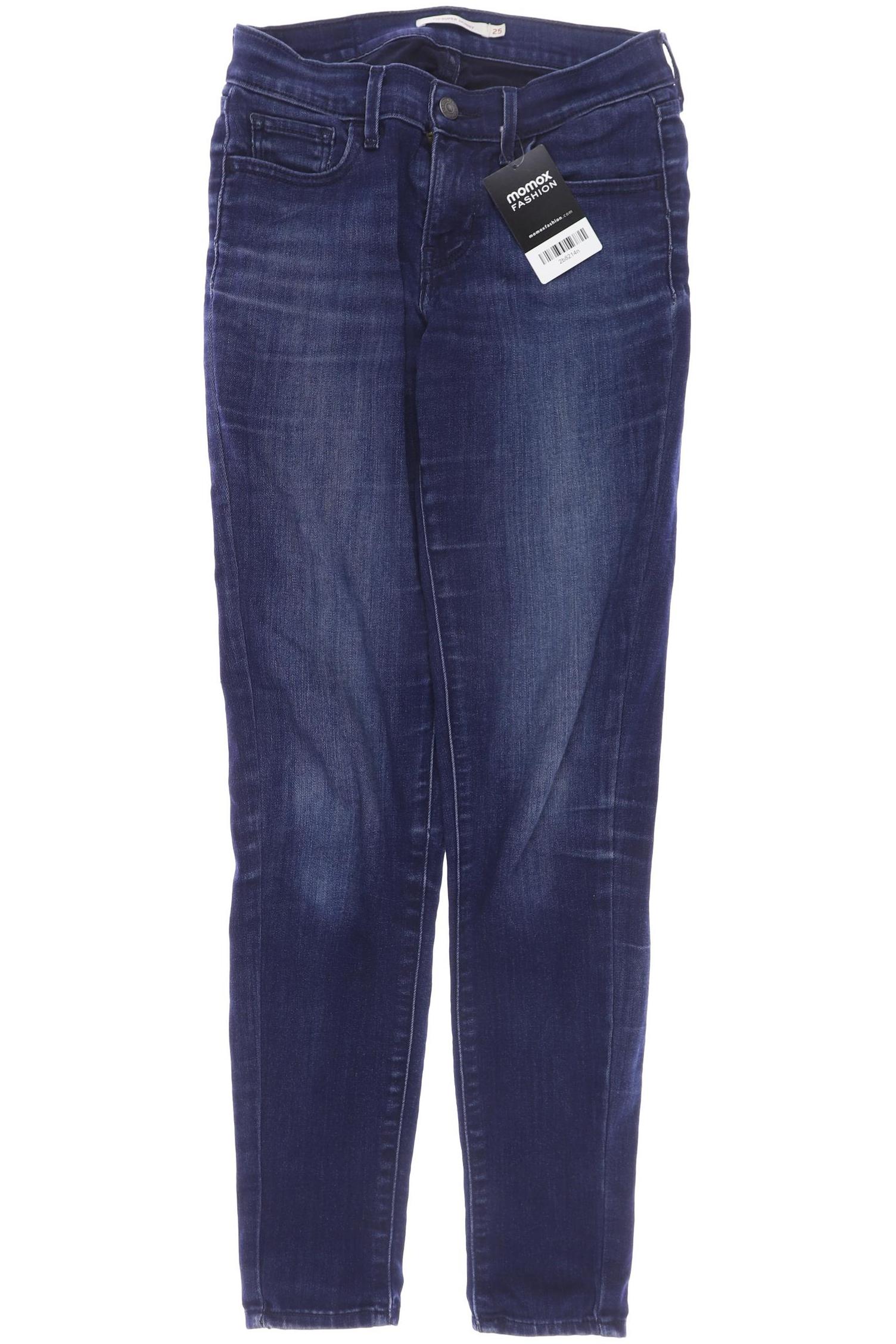 

Levis Damen Jeans, marineblau