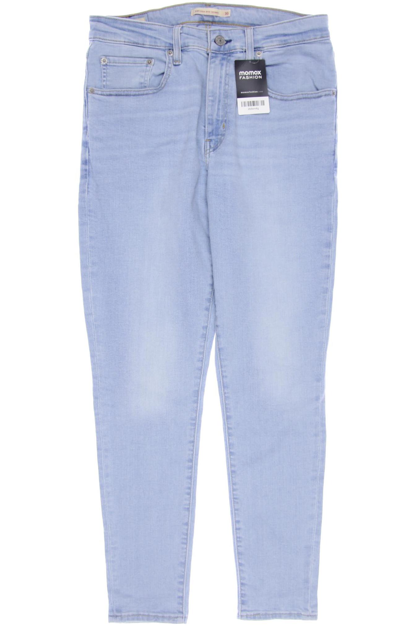 

Levis Damen Jeans, hellblau