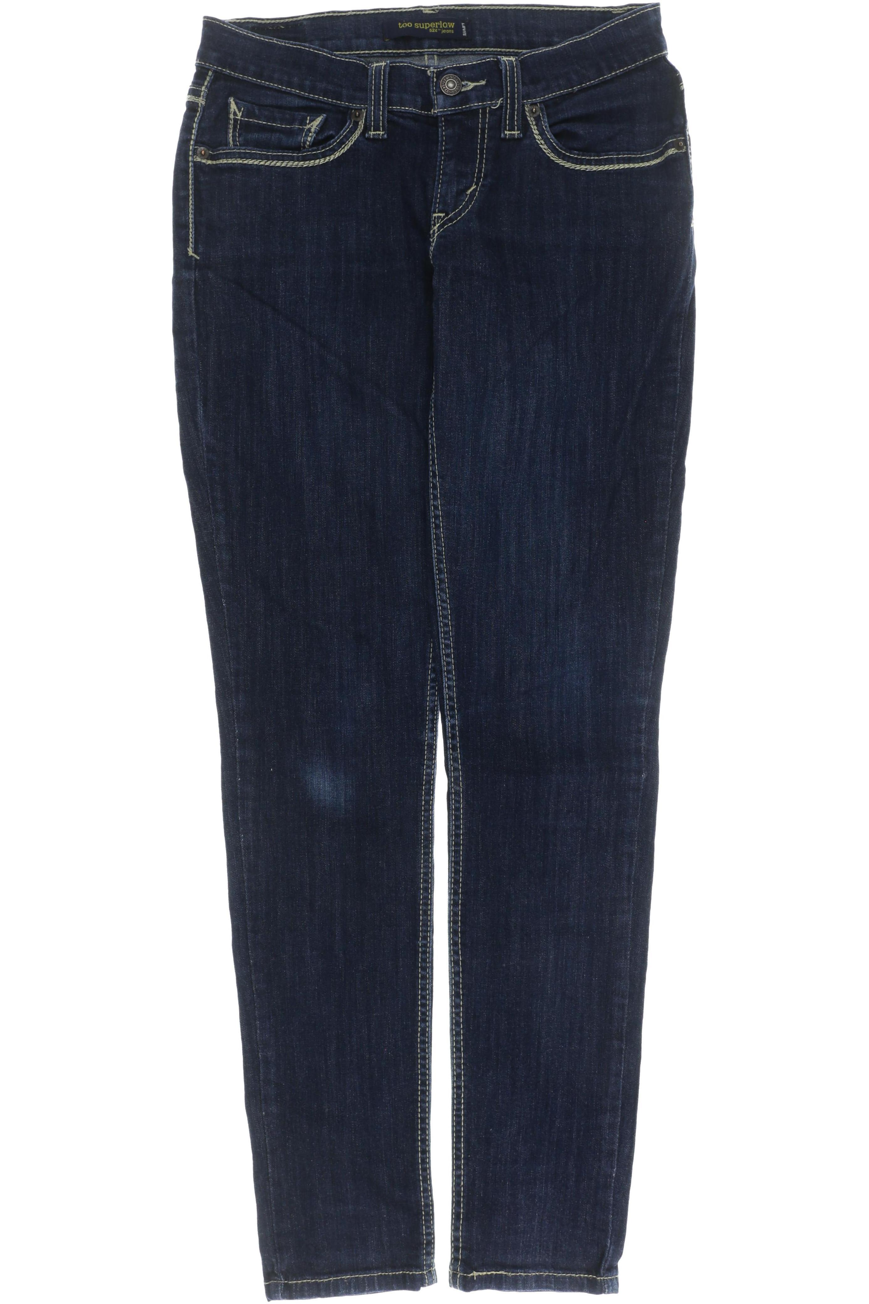 

Levis Damen Jeans, blau, Gr.