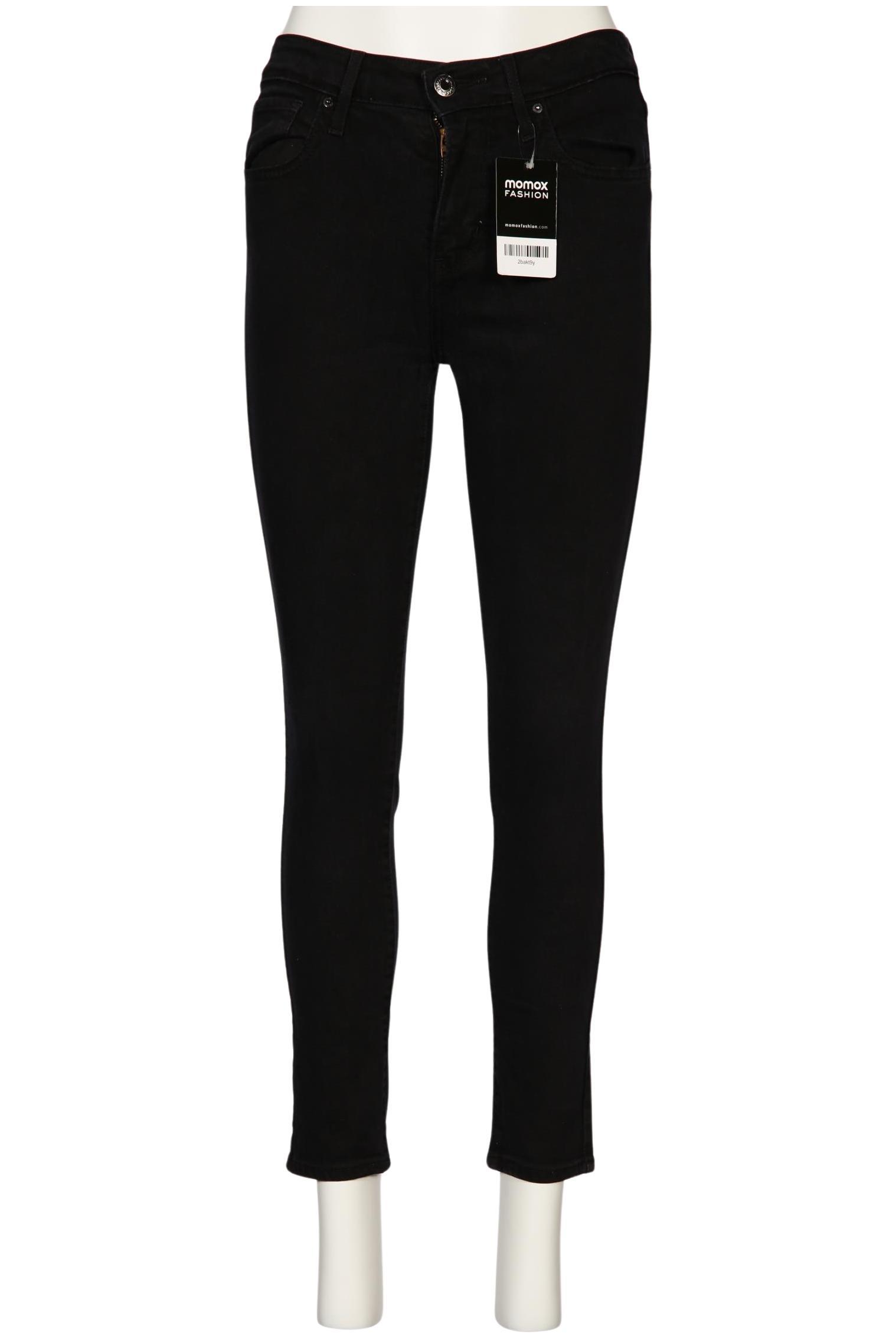 

Levis Damen Jeans, schwarz, Gr. 26