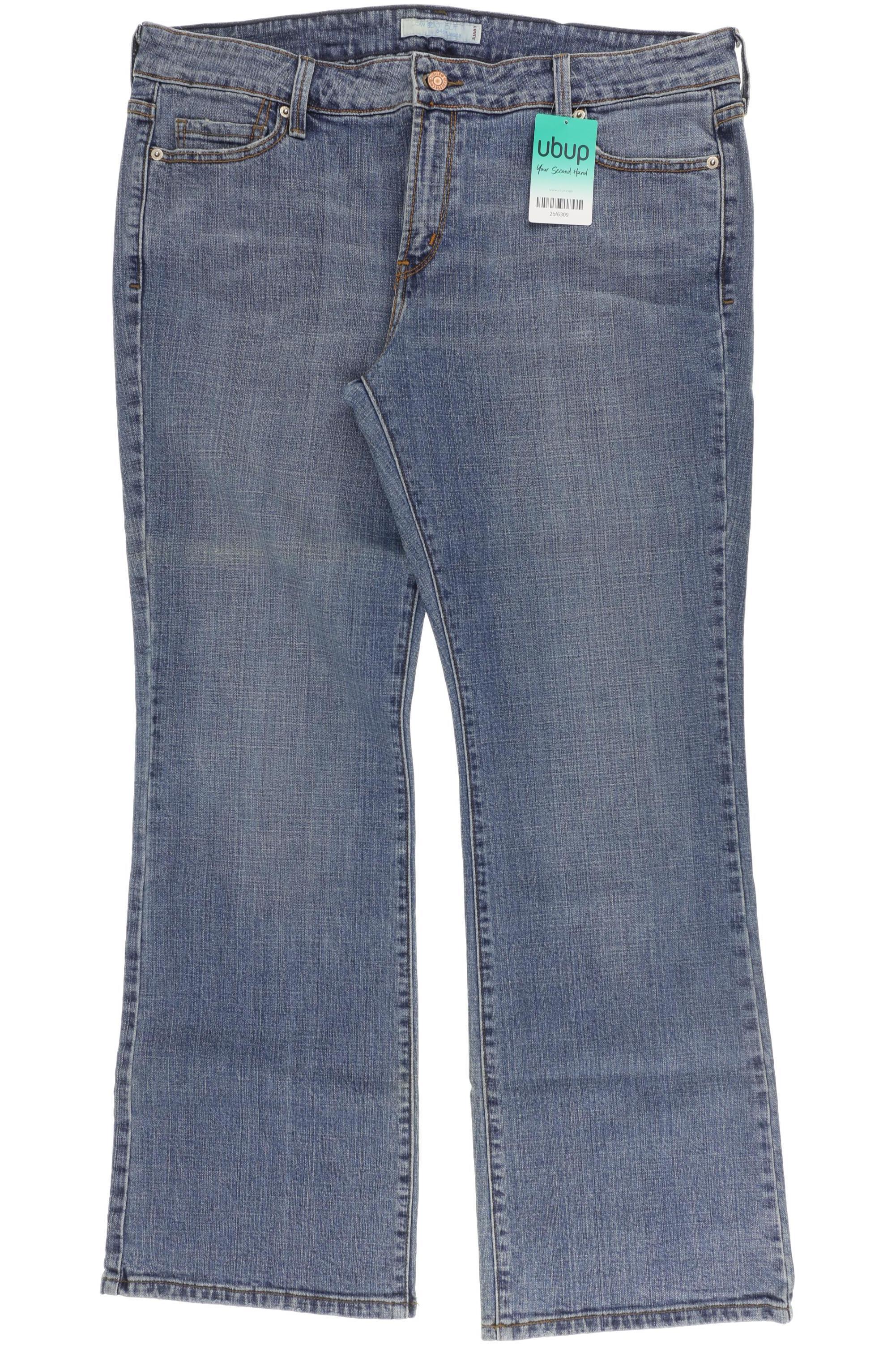 

Levis Damen Jeans, blau, Gr. 16