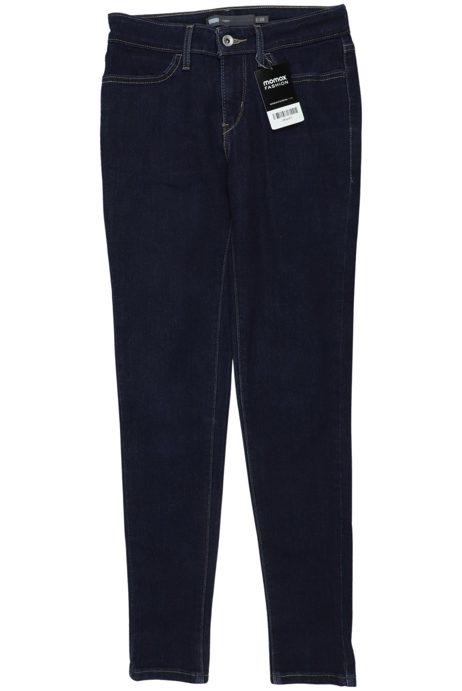

Levis Damen Jeans, marineblau, Gr. 26