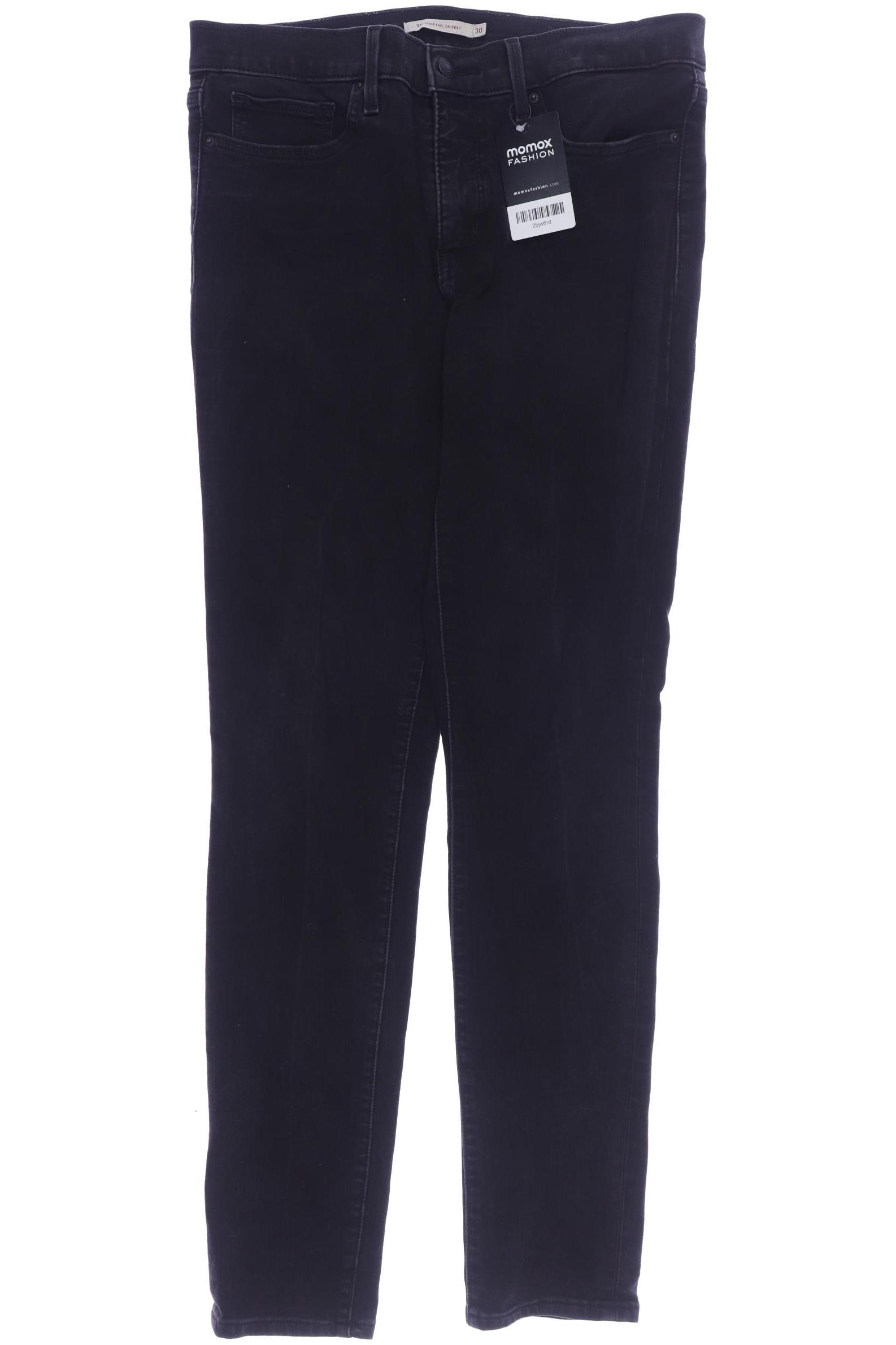 

Levis Damen Jeans, schwarz