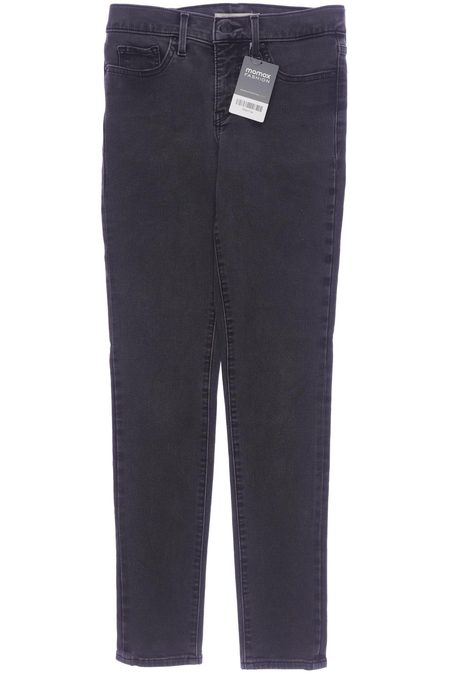 

Levis Damen Jeans, grau, Gr. 25